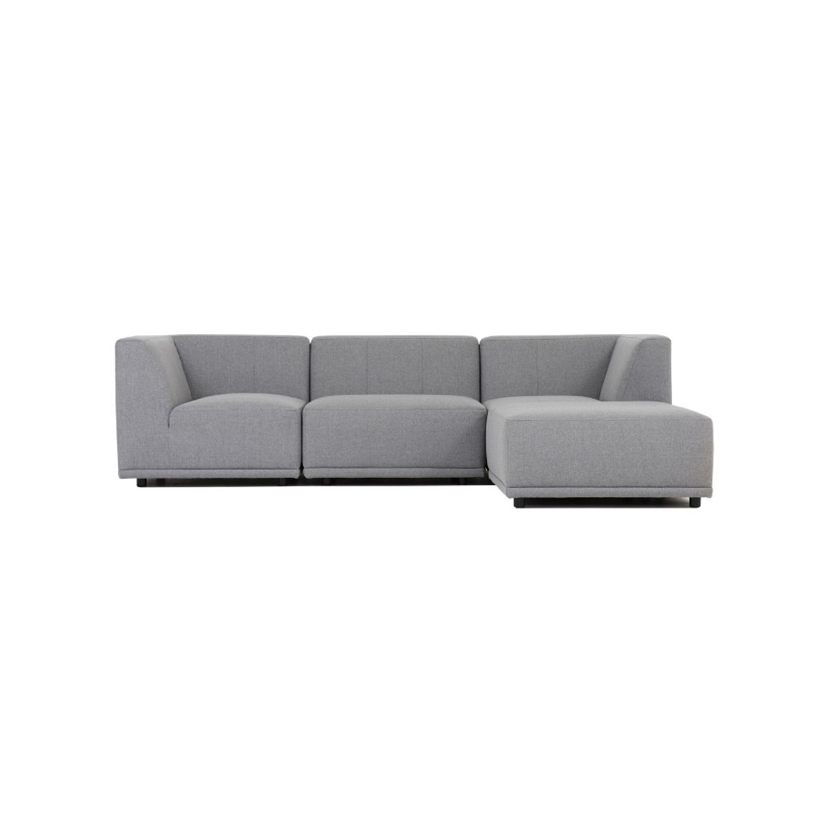 New York | Chaiselongsofa (fire moduler)