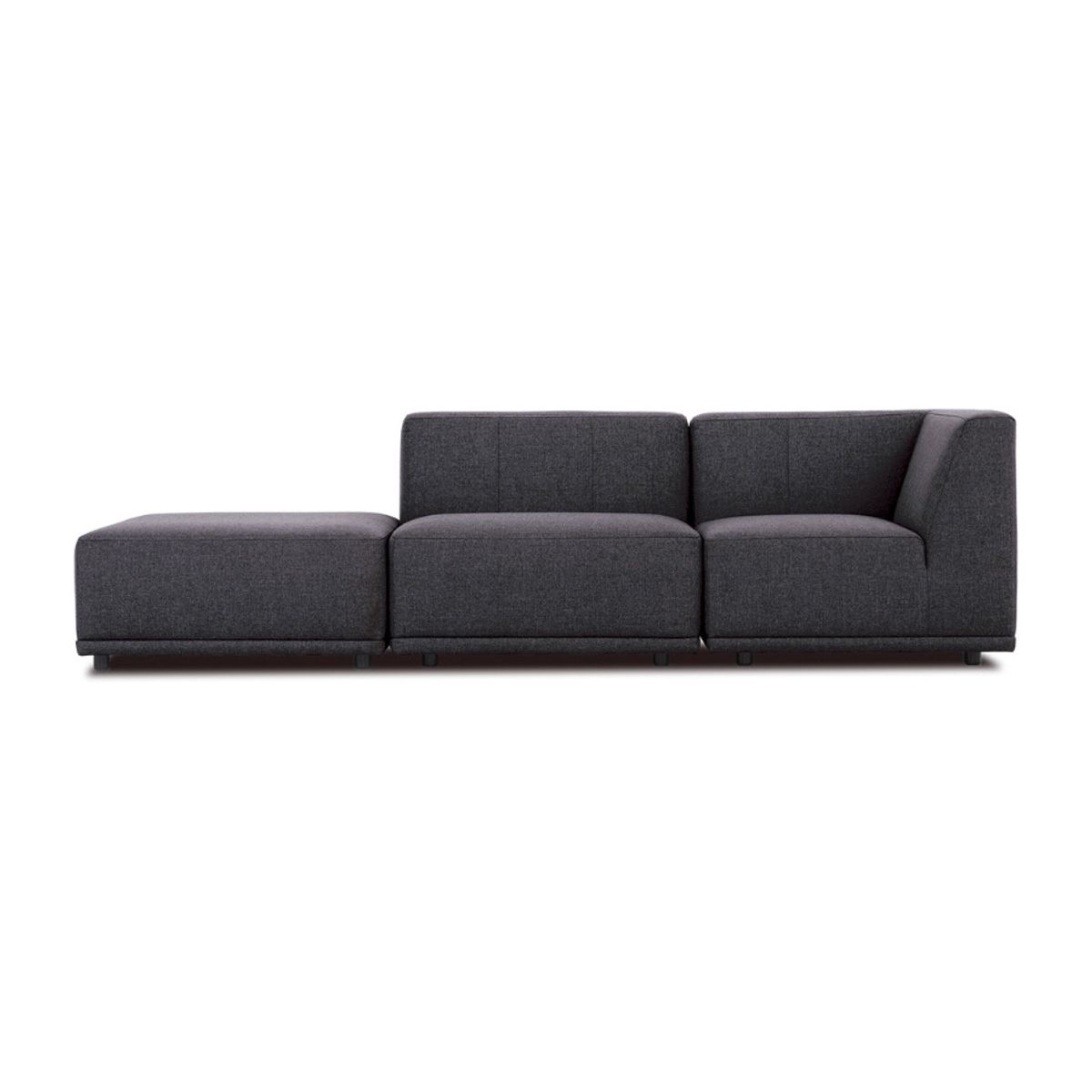 New York | Chaiselongsofa (tre moduler)