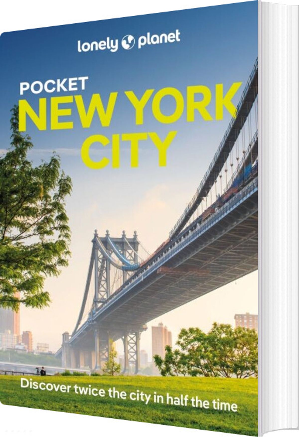 New York City Pocket, Lonely Planet - Diverse - English Book