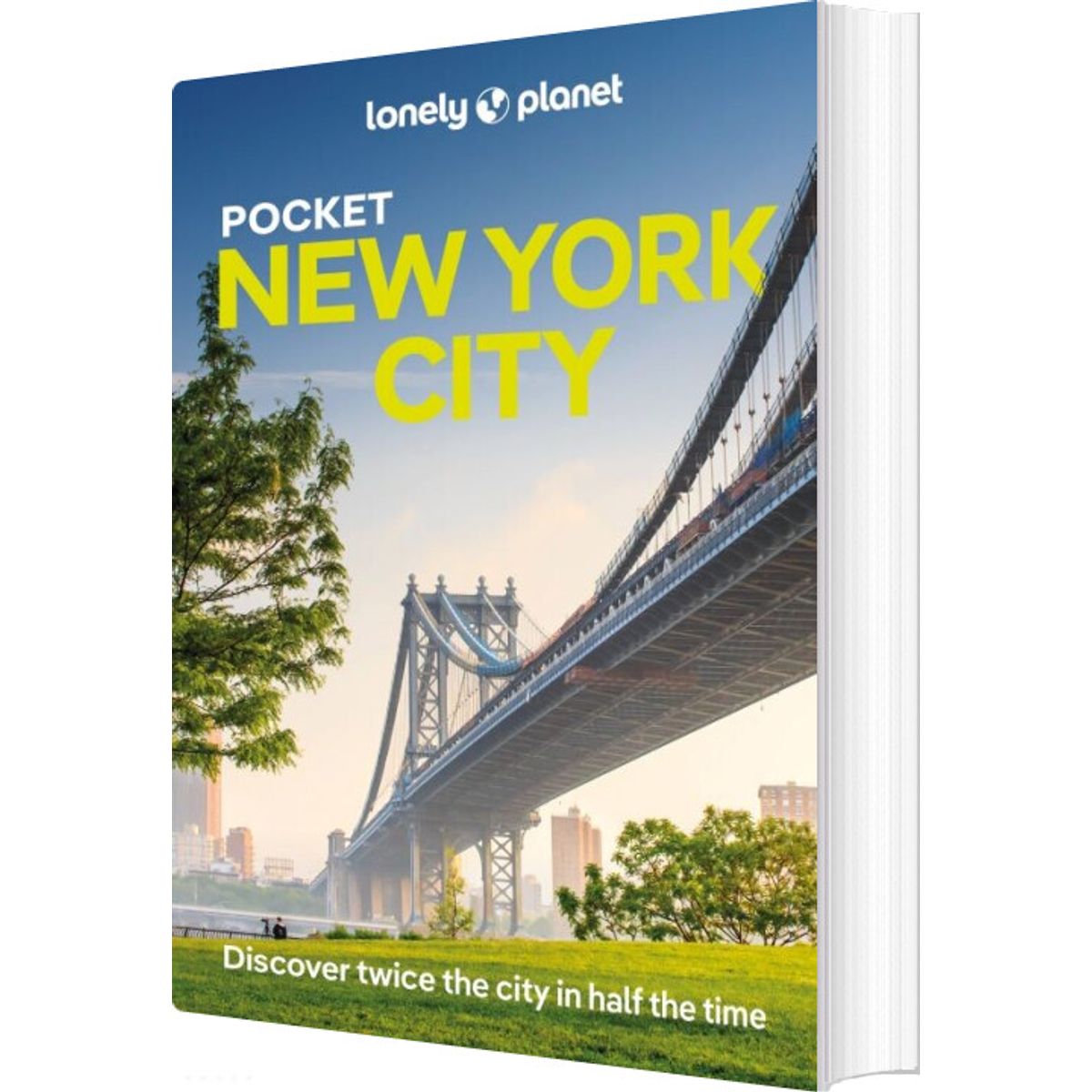 New York City Pocket, Lonely Planet - Lonely Planet - English Book