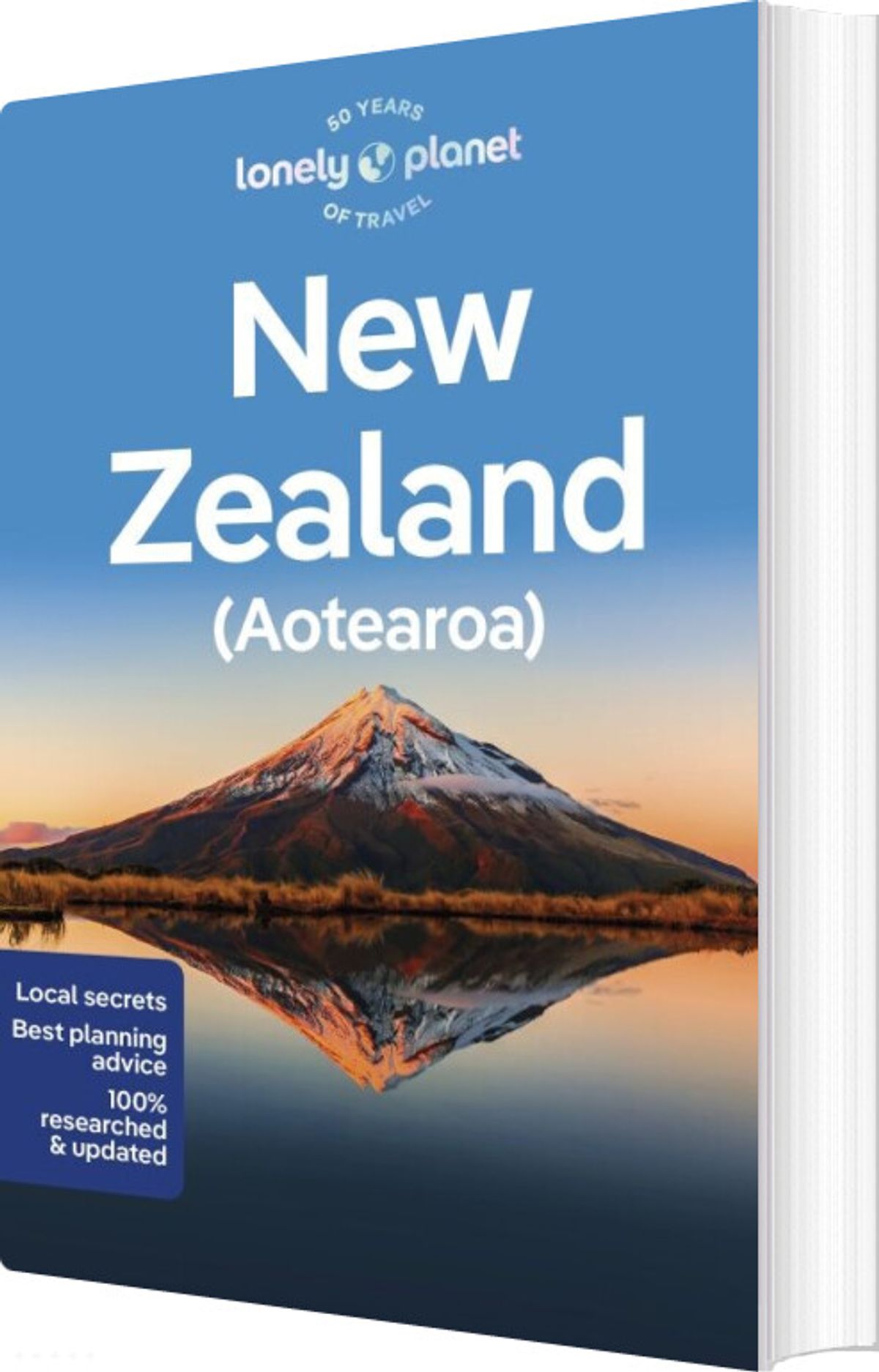 New Zealand - Diverse - English Book