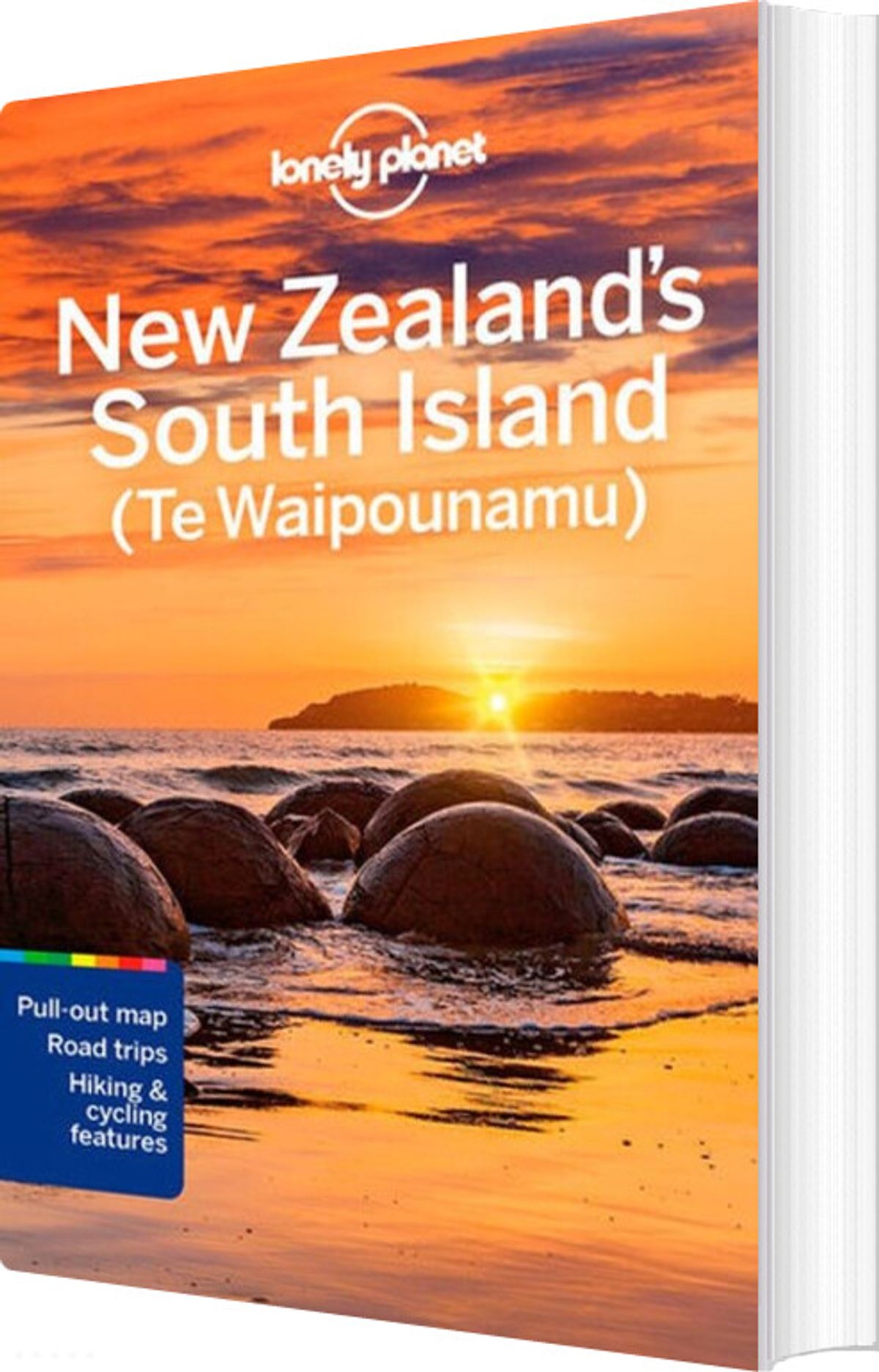 New Zealand's South Island - Te Waipounamu - Diverse - English Book