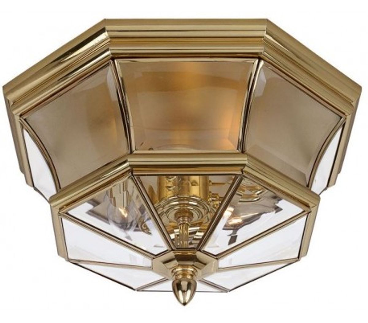 Newbury Loftlampe Ø36,3 cm 3 x E14