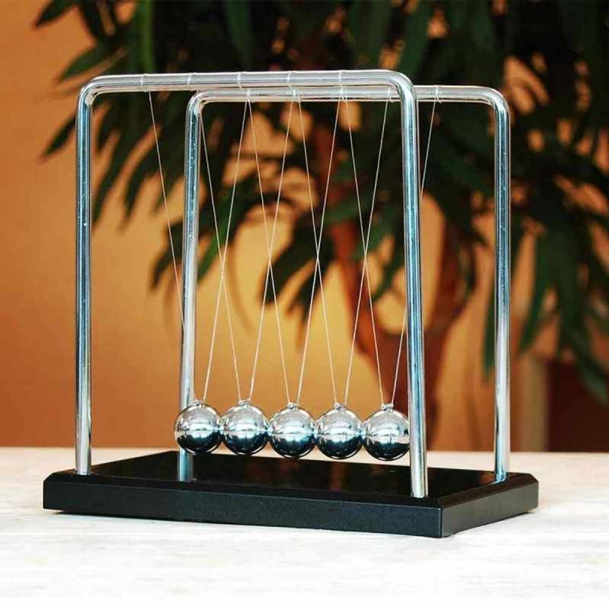 Newtons Vugge / Newtons Cradle