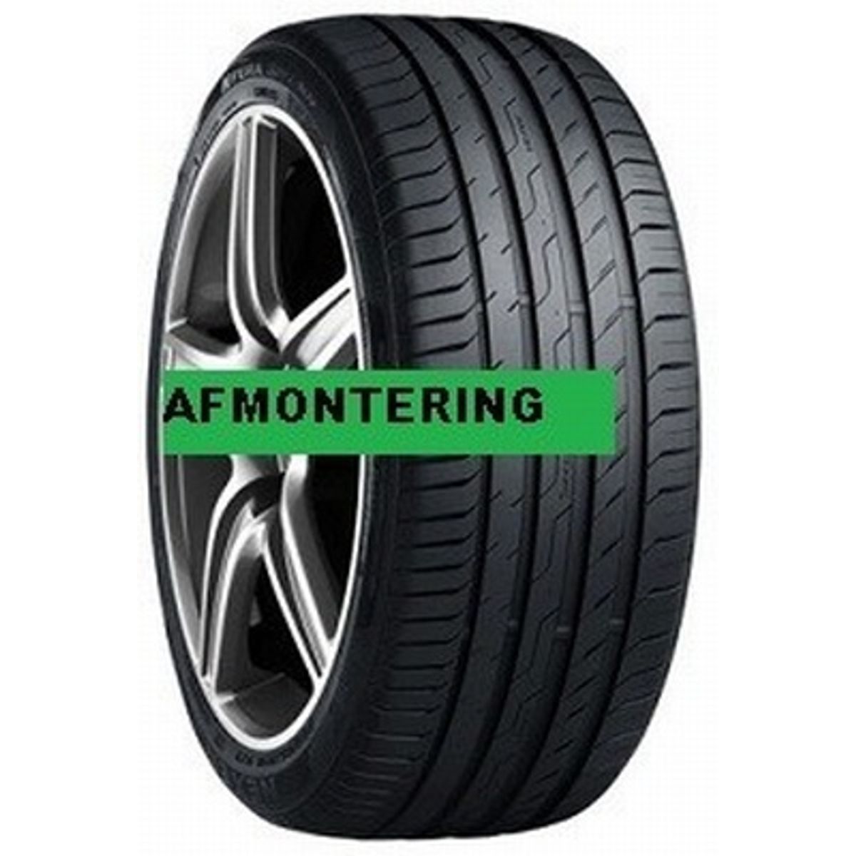 NEX N FERA SPORT SILENT AFM 235/55R19