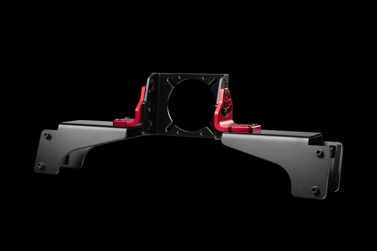 Next Level Racing ELITE PREMIUM DD SIDE AND FRONT MOUNT ADAPTER