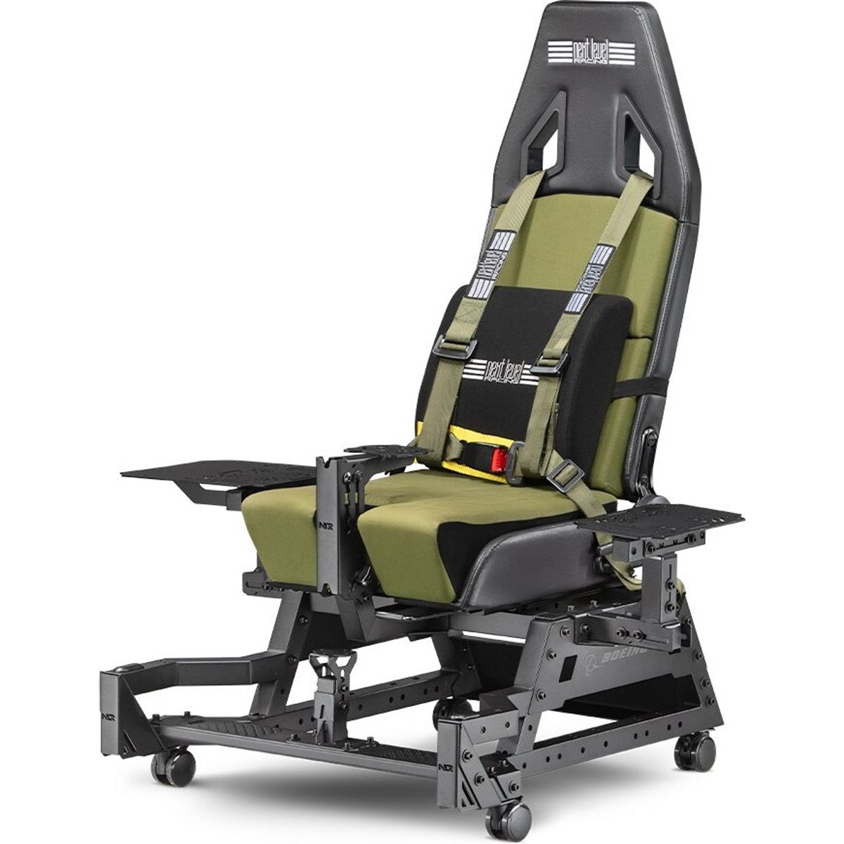 Next Level Racing - Flight Seat Pro Boeing Military Edition