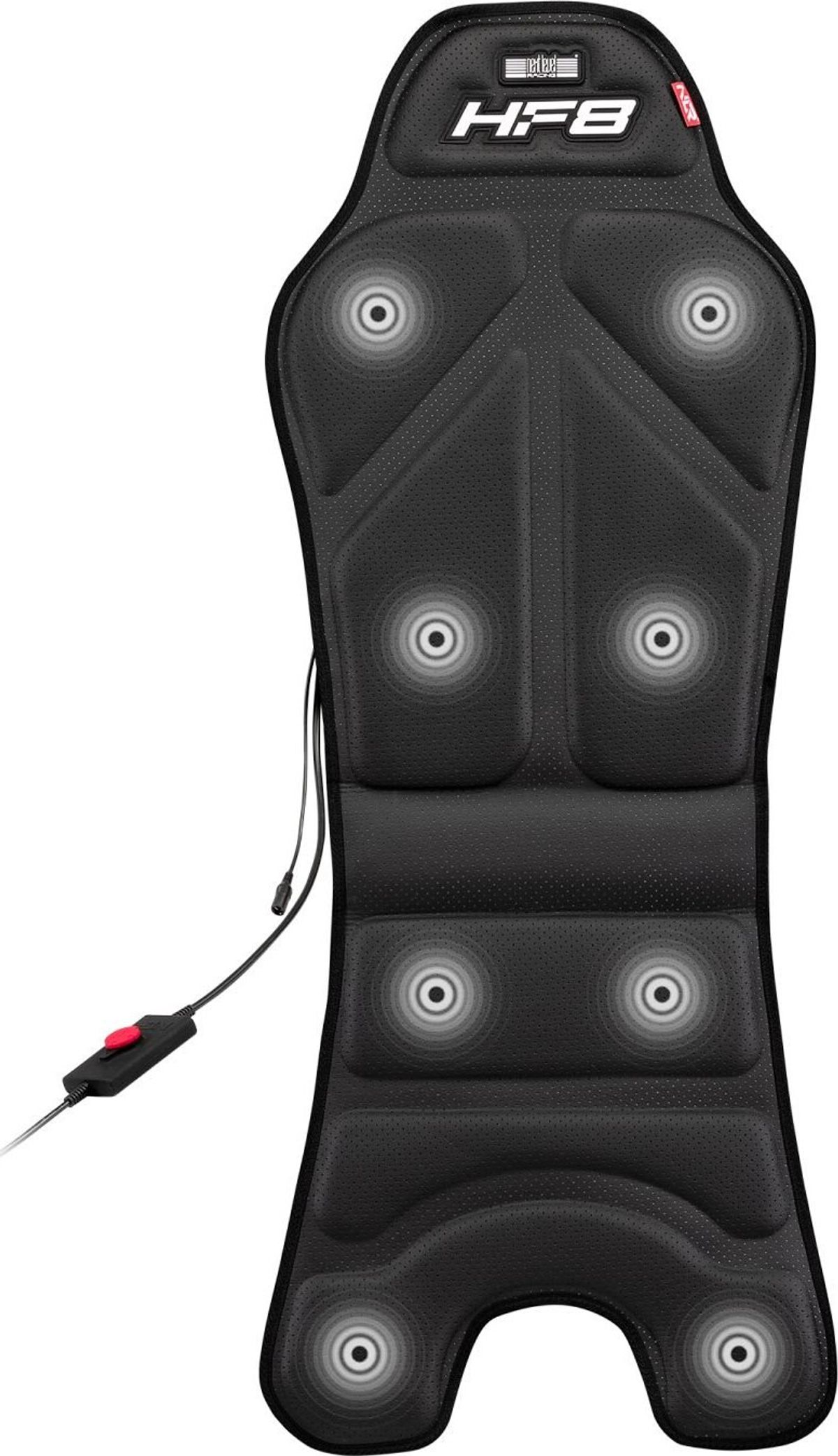 Next Level Racing - Hf8 Haptic Feedback Gaming Pad