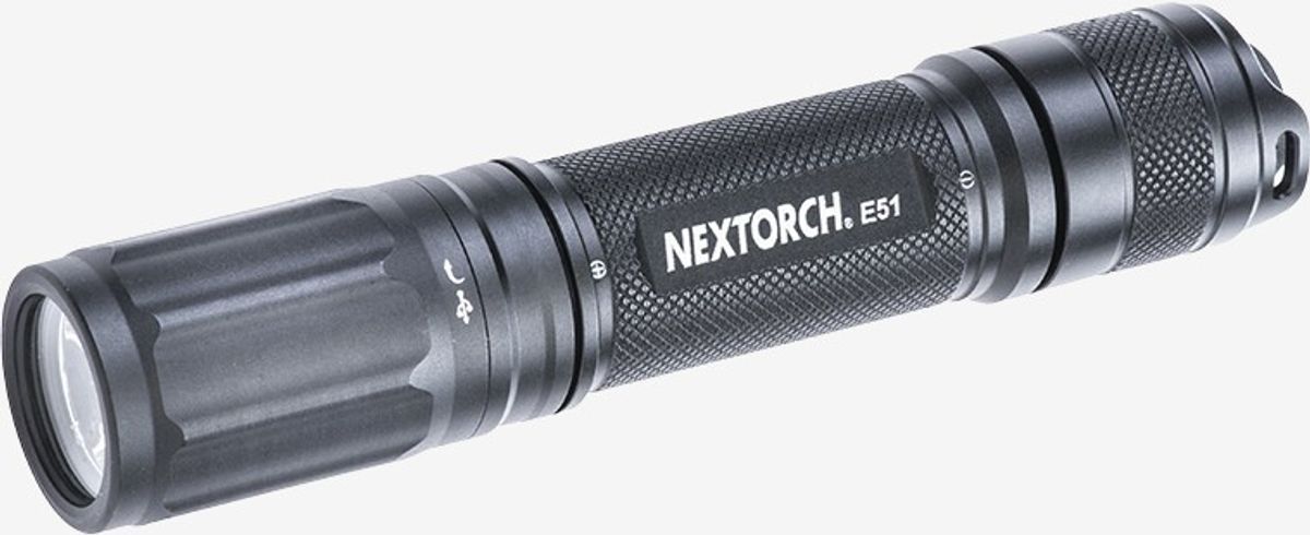 Nextorch - E51 lommelygte