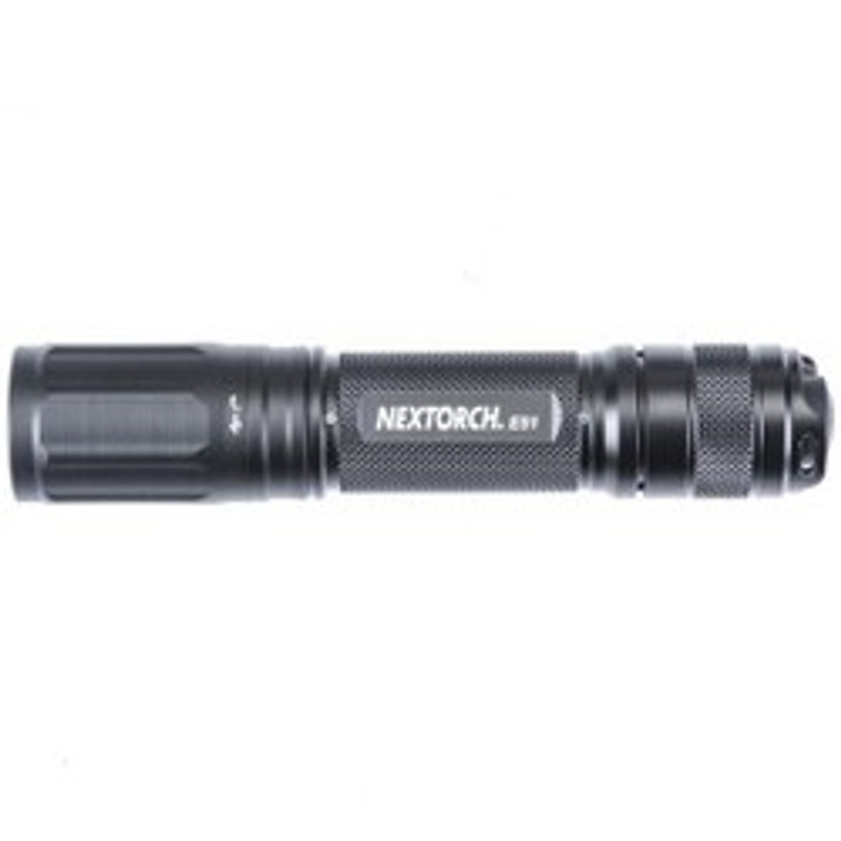 NexTorch E51C genopladelig lommelygte