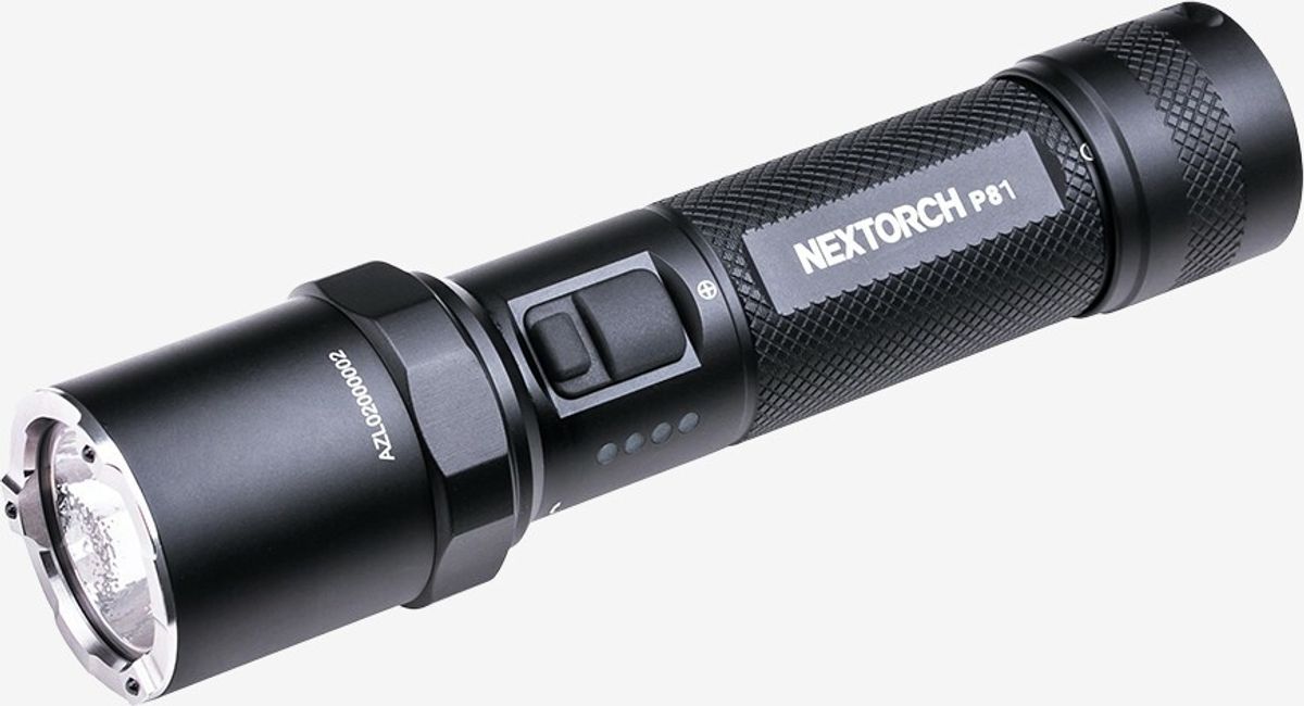 Nextorch - P81 lommelygte