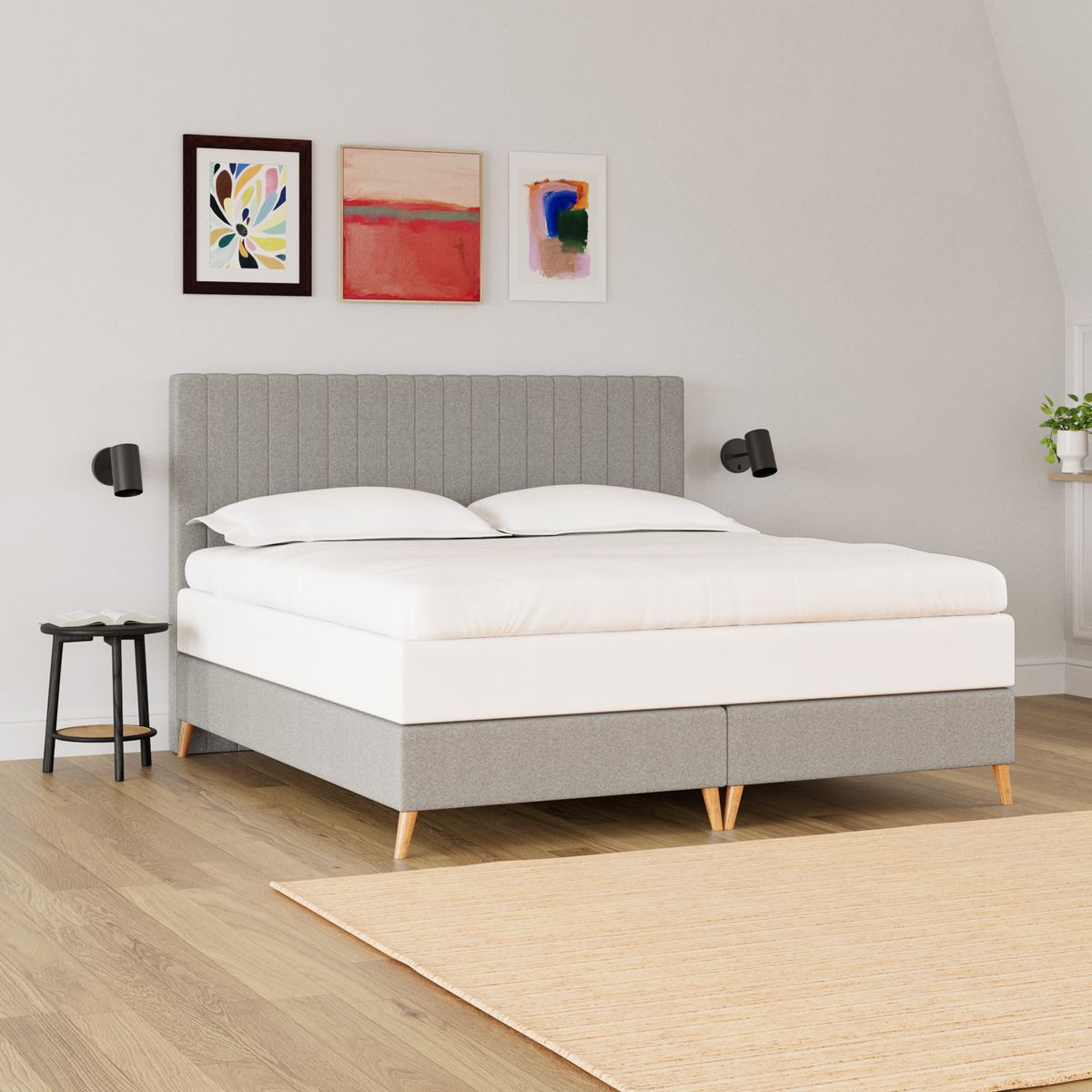 Nexus Base21 Comfort I - Kontinental - 160x210