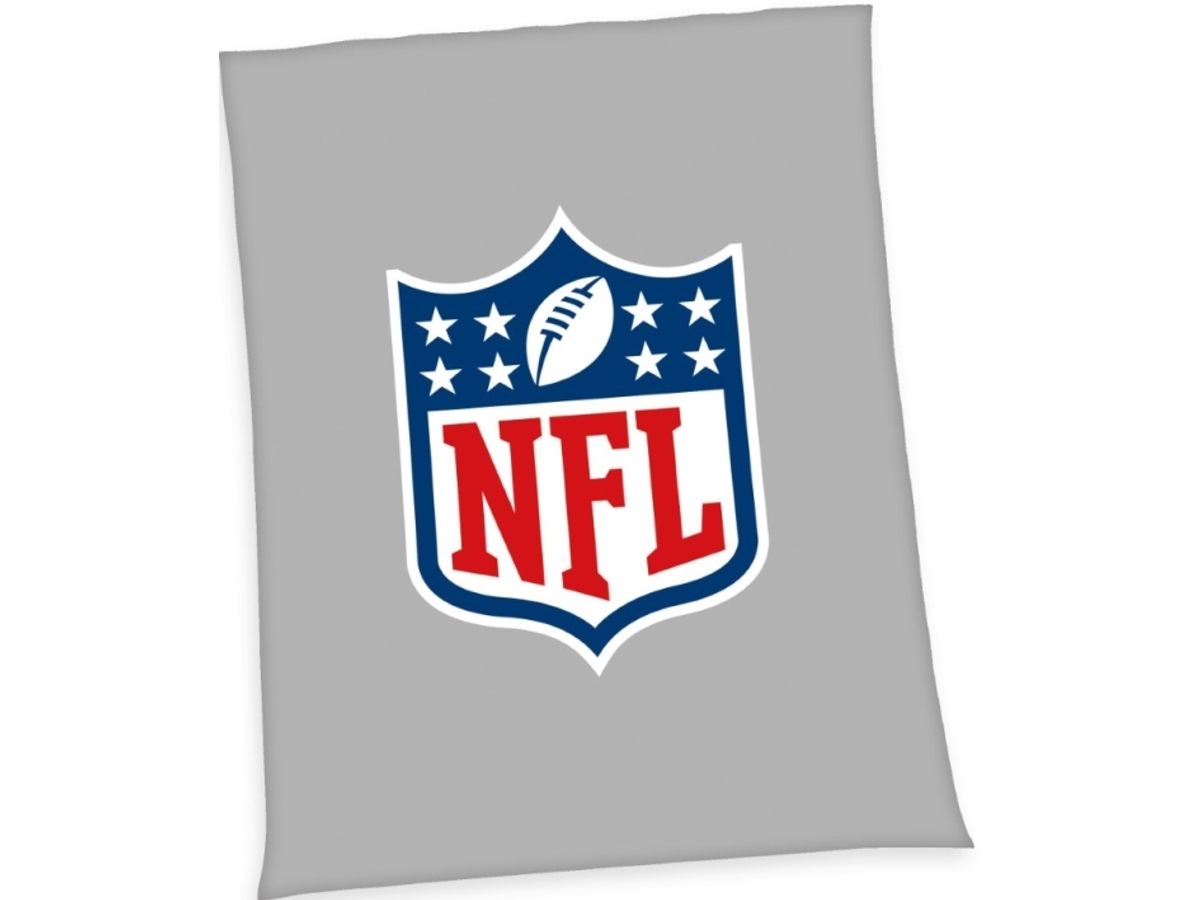 Nfl Wellsoft Fleece Tæppe - 150 X 200 Cm