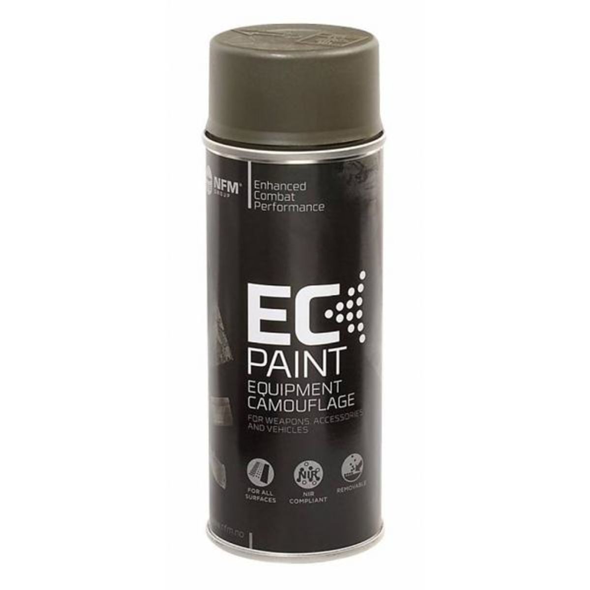 NFM EC NIR Paint OD