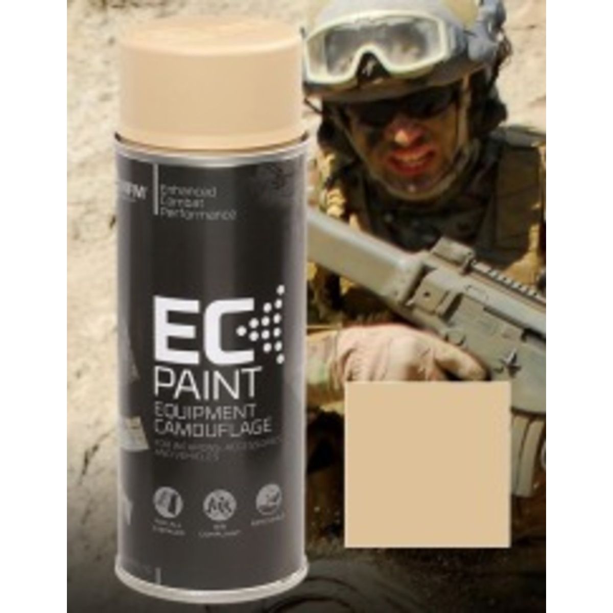 NFM EC NIR Paint Sand