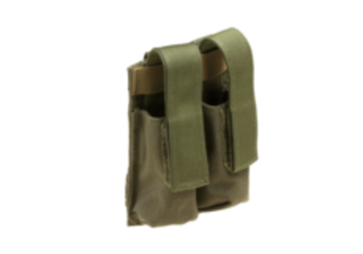 NFM Pistol 9mm 2mag Pouch SL