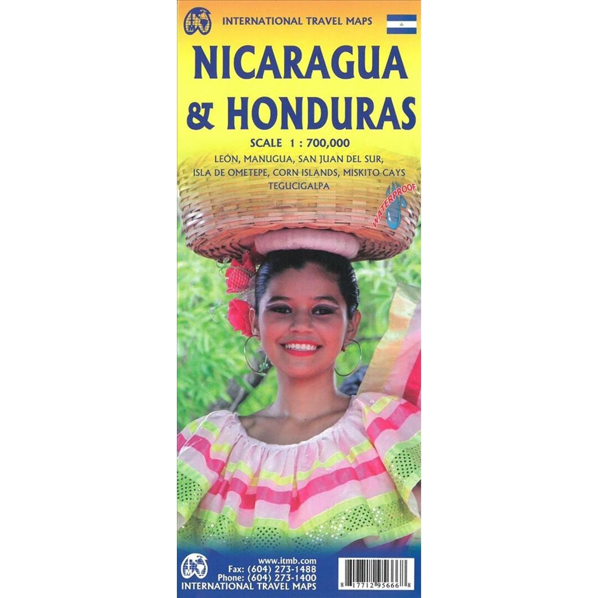 Nicaragua & Honduras - Itmb - English Book