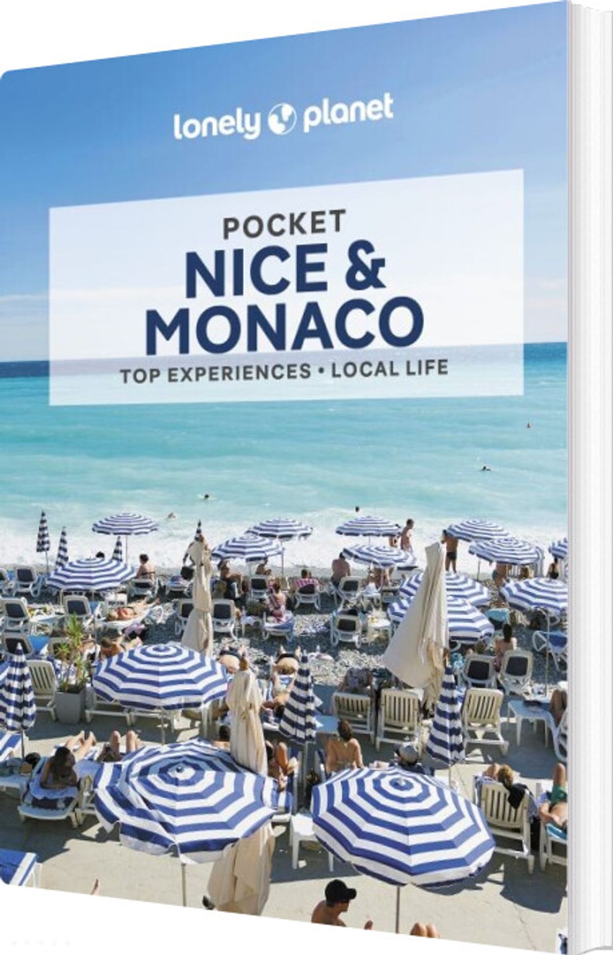 Nice & Monaco Pocket - Diverse - English Book