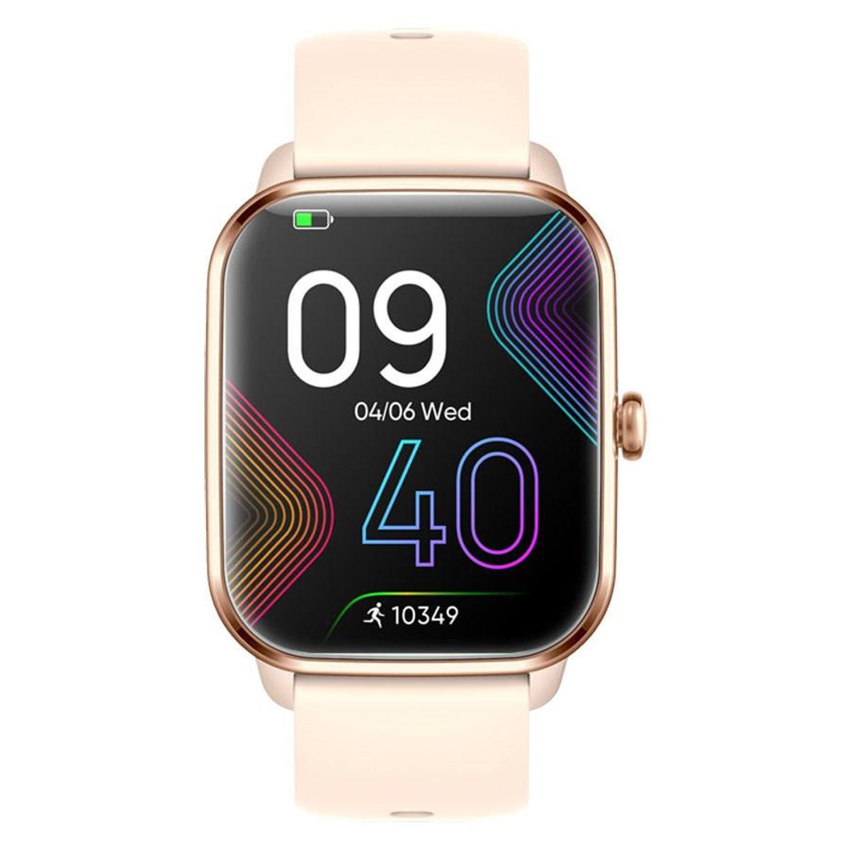 Niceboy Watch 3 Smartwatch, Rose Gold