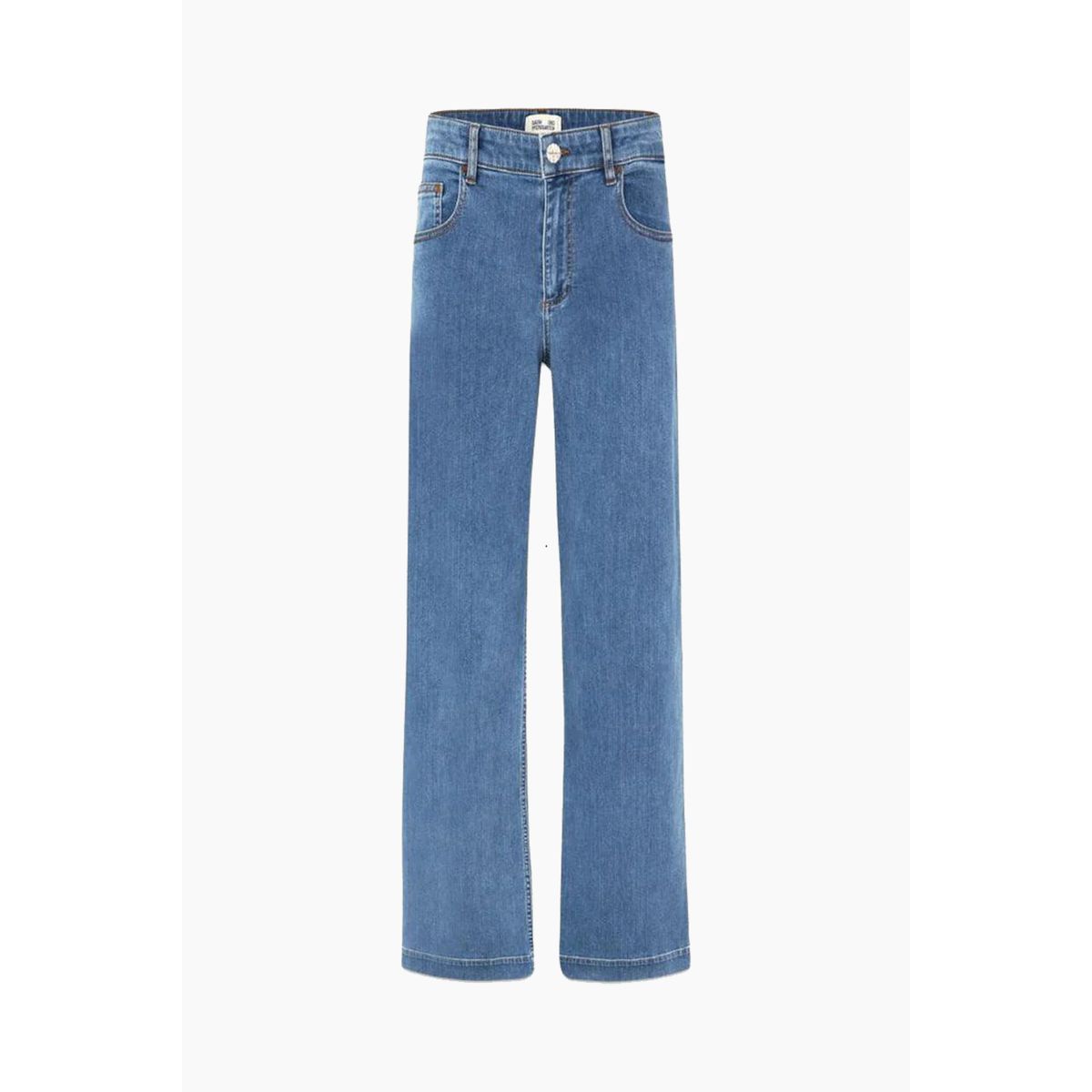 Nicette Jeans - Denim Blue - Baum und Pferdgarten - Blå XL