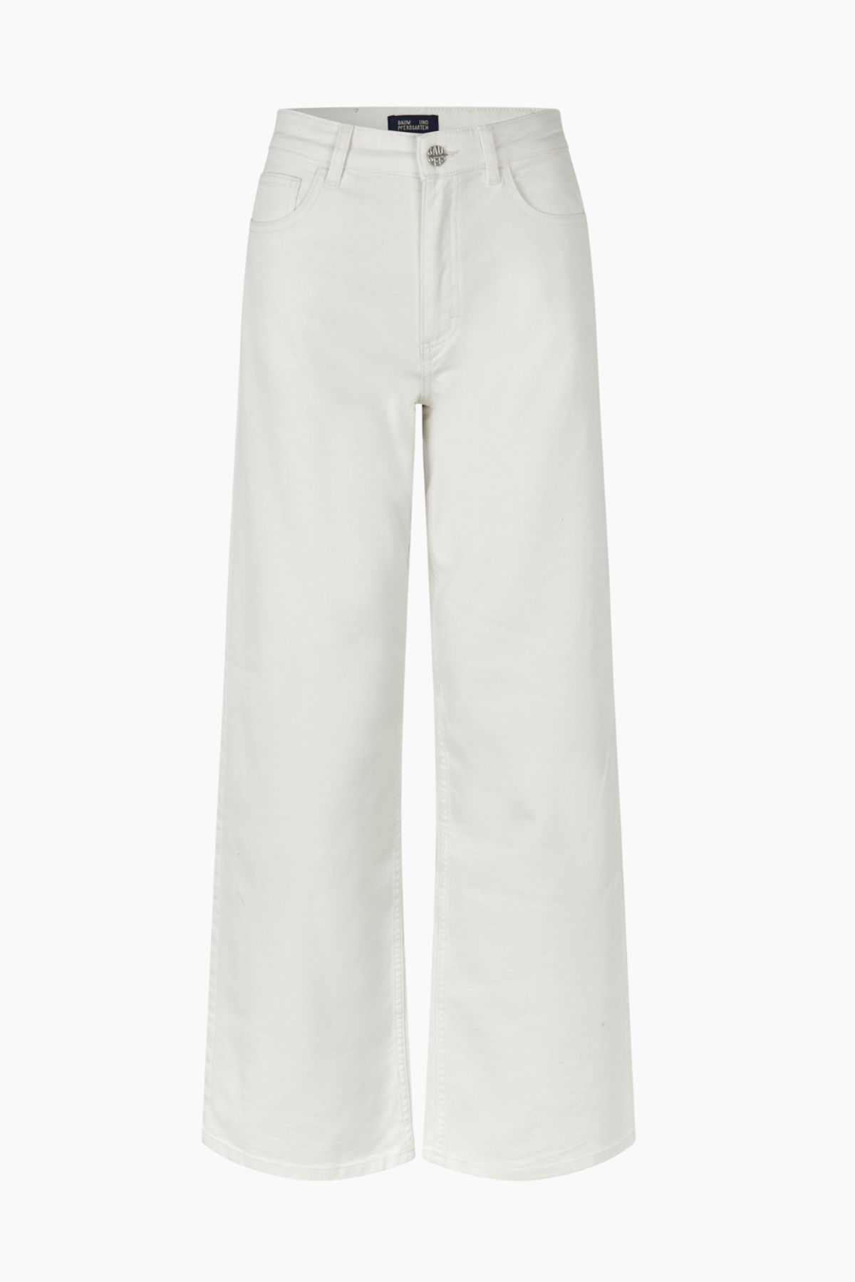 Nicette Jeans - White Denim - Baum und Pferdgarten - Hvid L