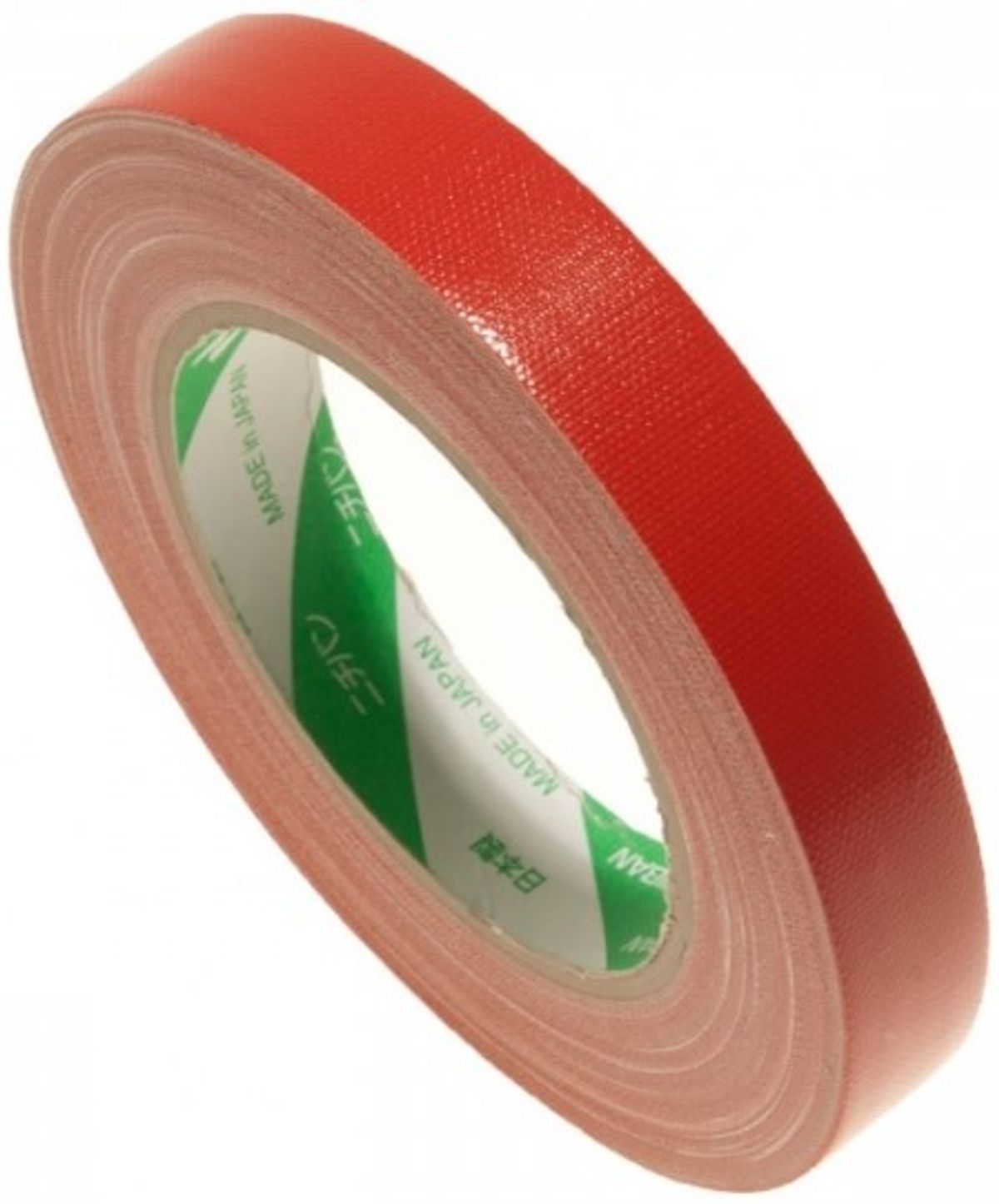 Nichiban Lærreds-tape 19mm x 25m Rød