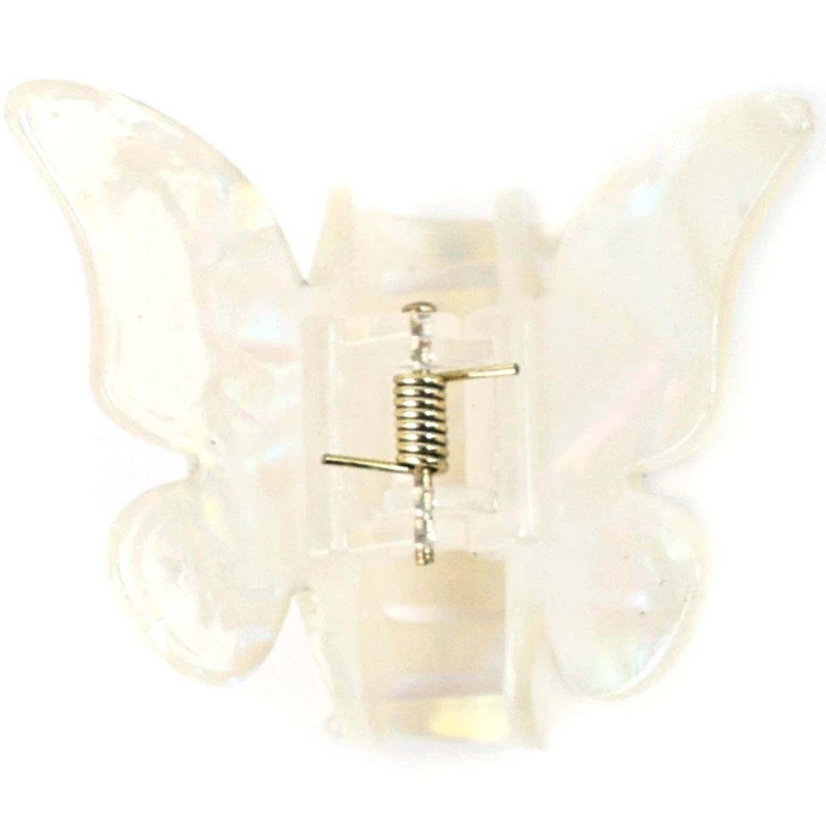 NICMA Styling Butterfly - Medium - Pearl White