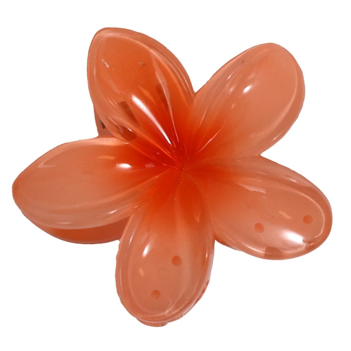 NICMA Styling Hawaiian Flower - Coral