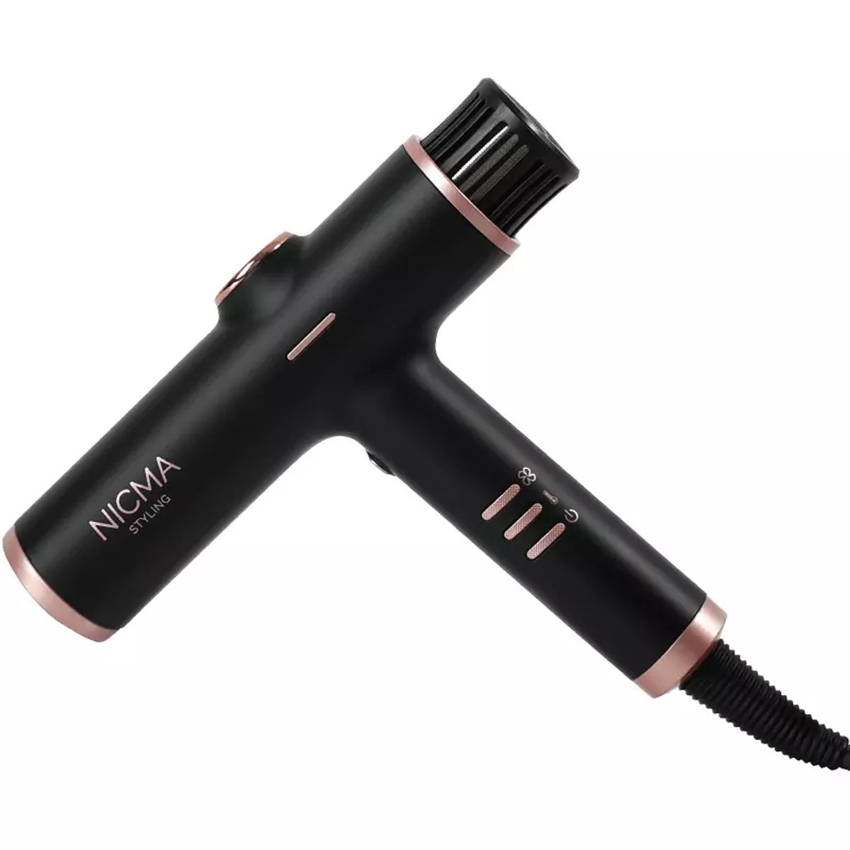 NICMA Styling Lightweight High Speed Hair Dryer