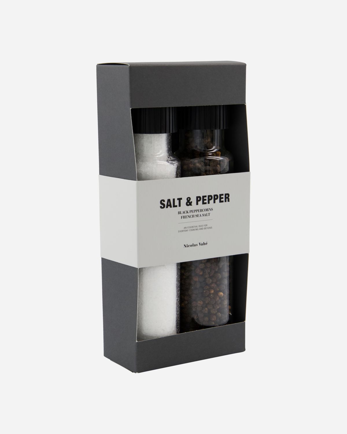 Nicolas Vahé - Gaveæske, Salt & Pepper