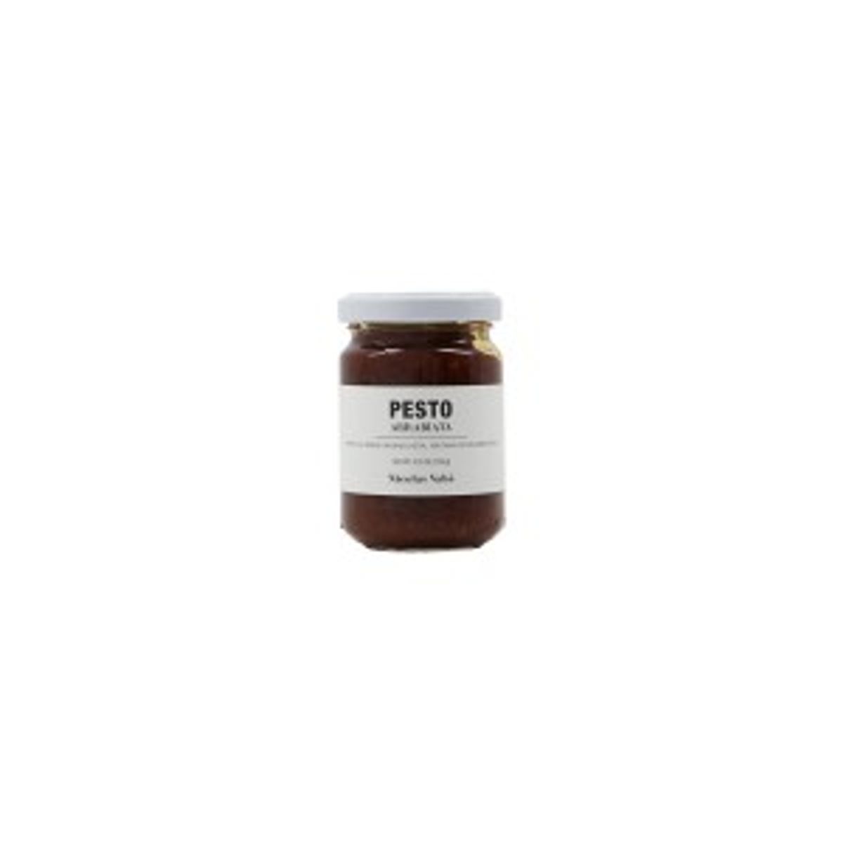 Nicolas Vahé Pesto, Arrabbiata