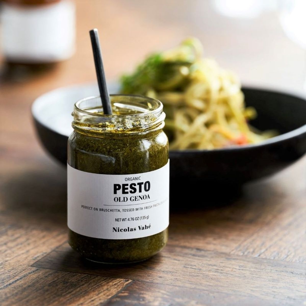 Nicolas Vahé - Pesto old genoa