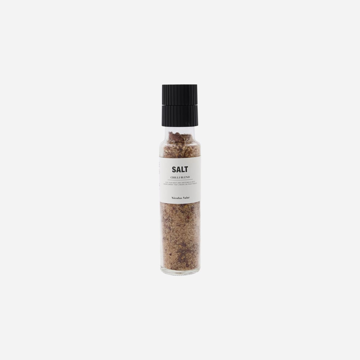 Nicolas Vahé - Salt, Chilli blend