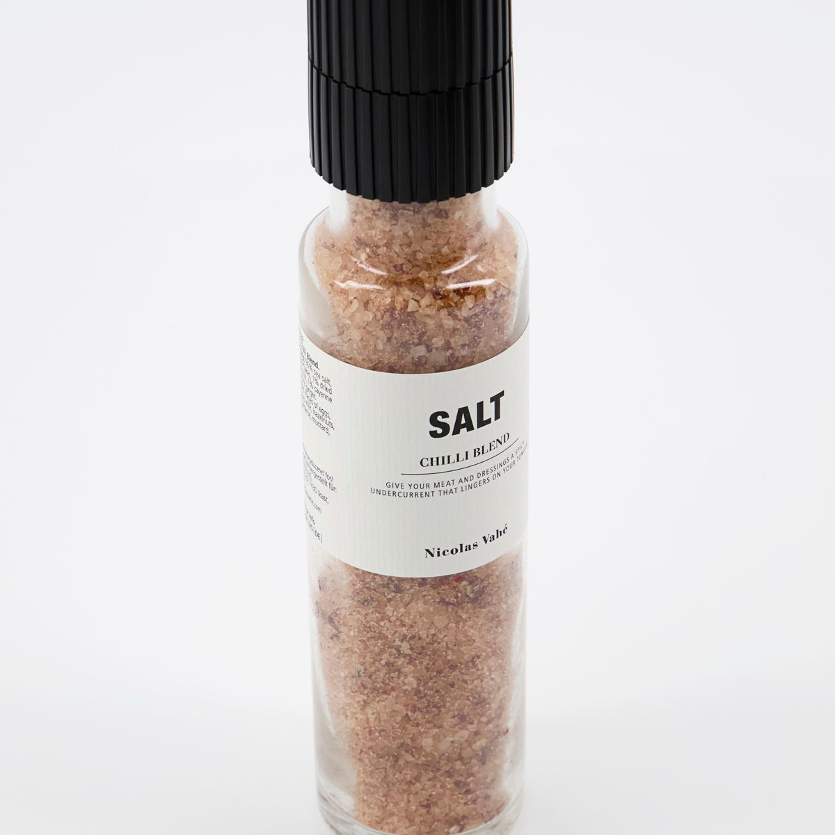 Nicolas Vahé - Salt, Chilliblanding