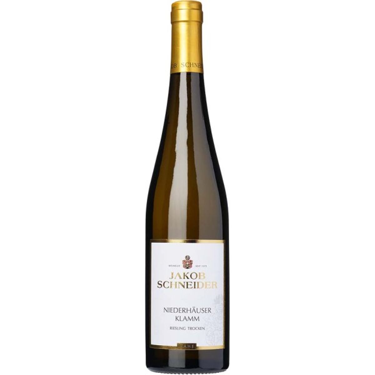 Niederhäuser Klamm, Riesling Trocken 2022