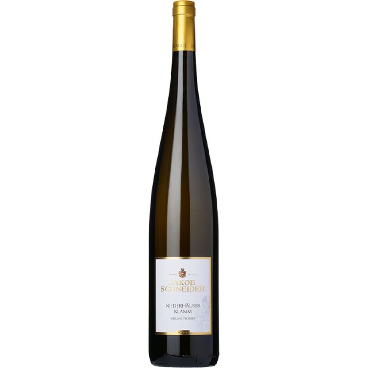 Niederhäuser Klamm, Riesling Trocken, magnum 2021