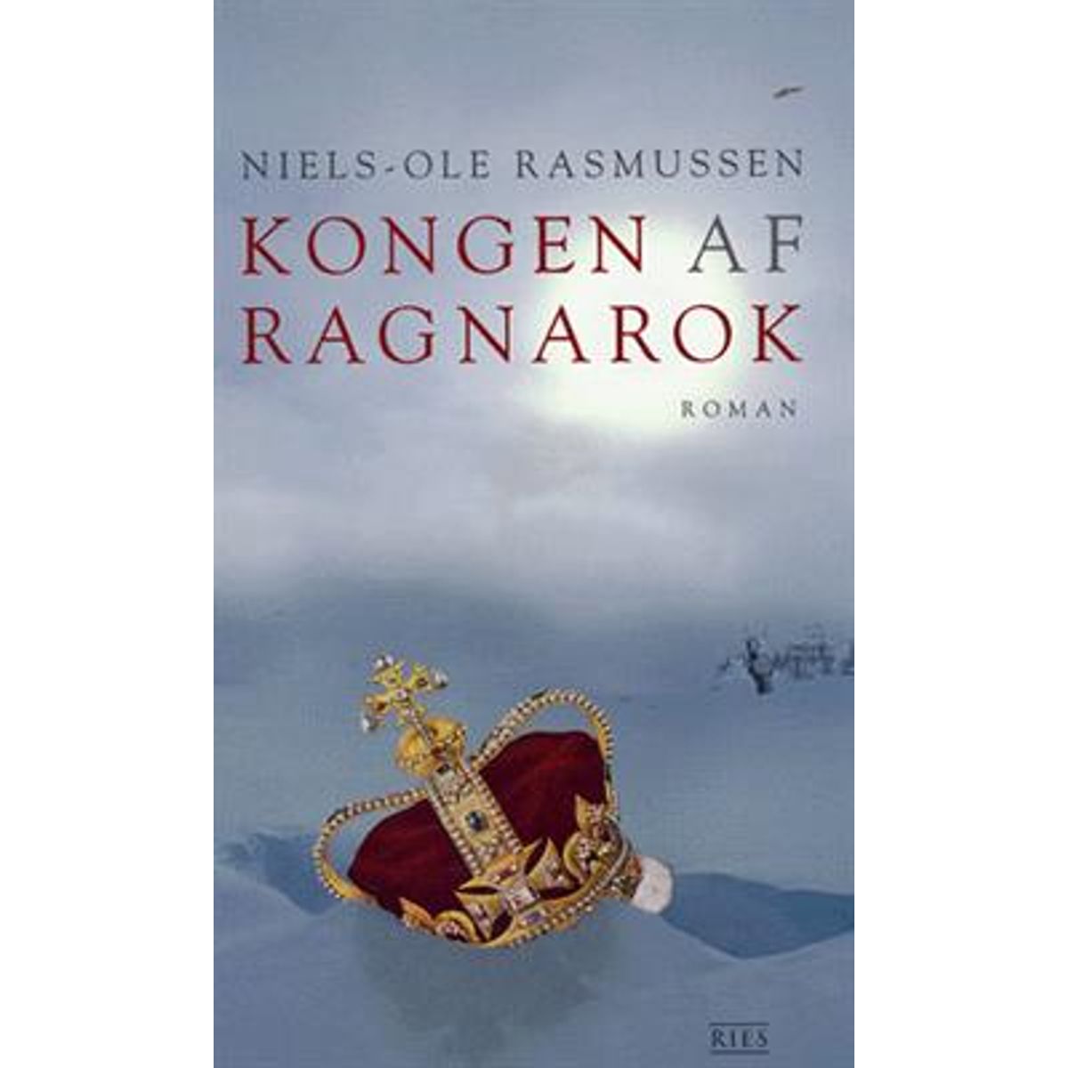 Niels-Ole Rasmussen - Kongen af ragnarok