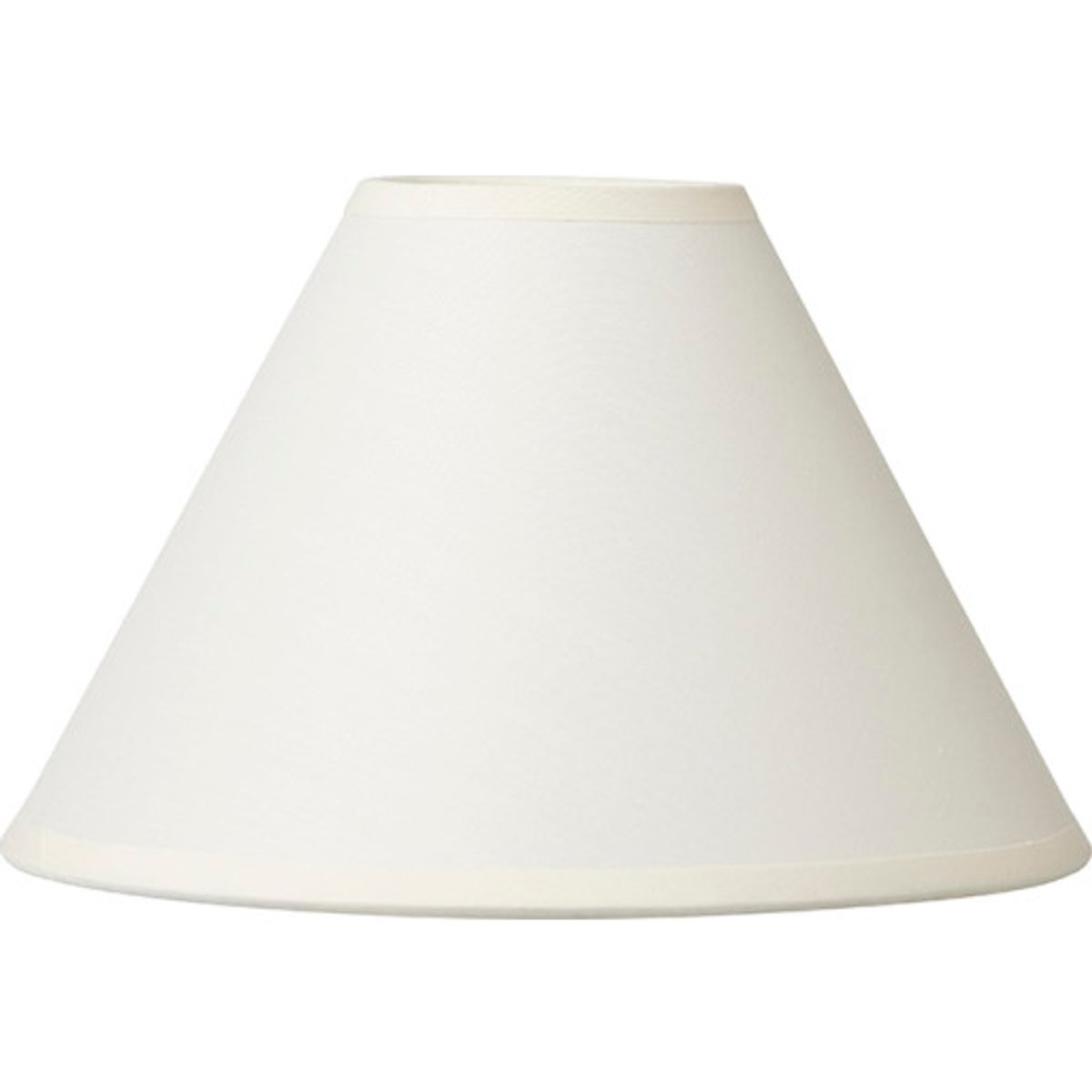 Nielsen Light Emma Palachio lampeskærm, beige, H12,5 cm