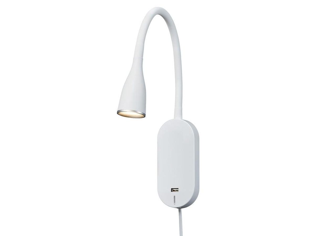 Nielsen Light Eye Usb Led Væglampe Hvid