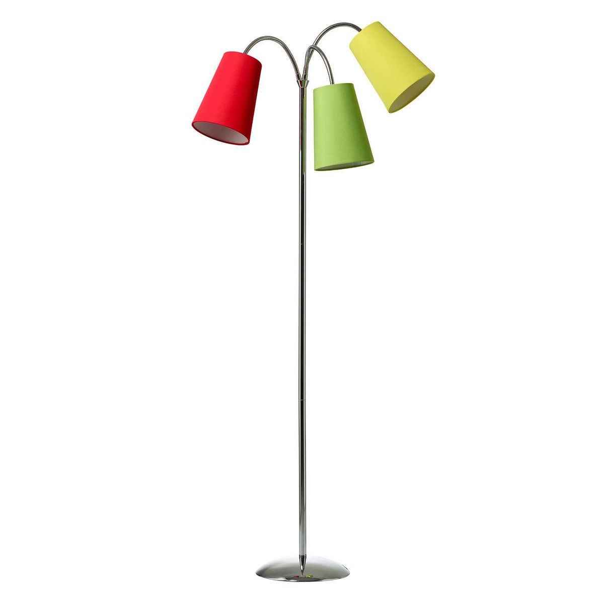 Nielsen Light Salsa Gulvlampe (Rød/gul/grøn)