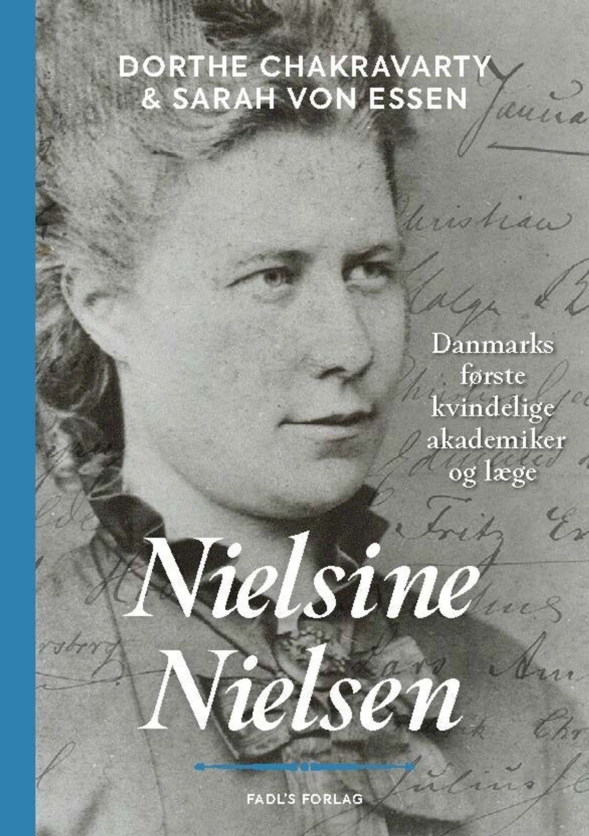 Nielsine Nielsen - Biografi - Sarah Von Essen - Bog