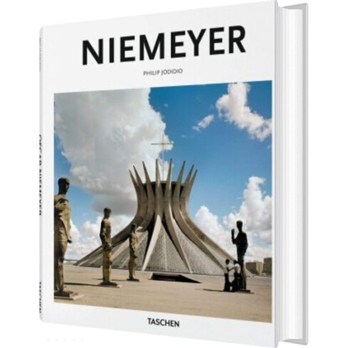 Niemeyer - Taschen Basic Art Series - Ingo F. Walther - English Book