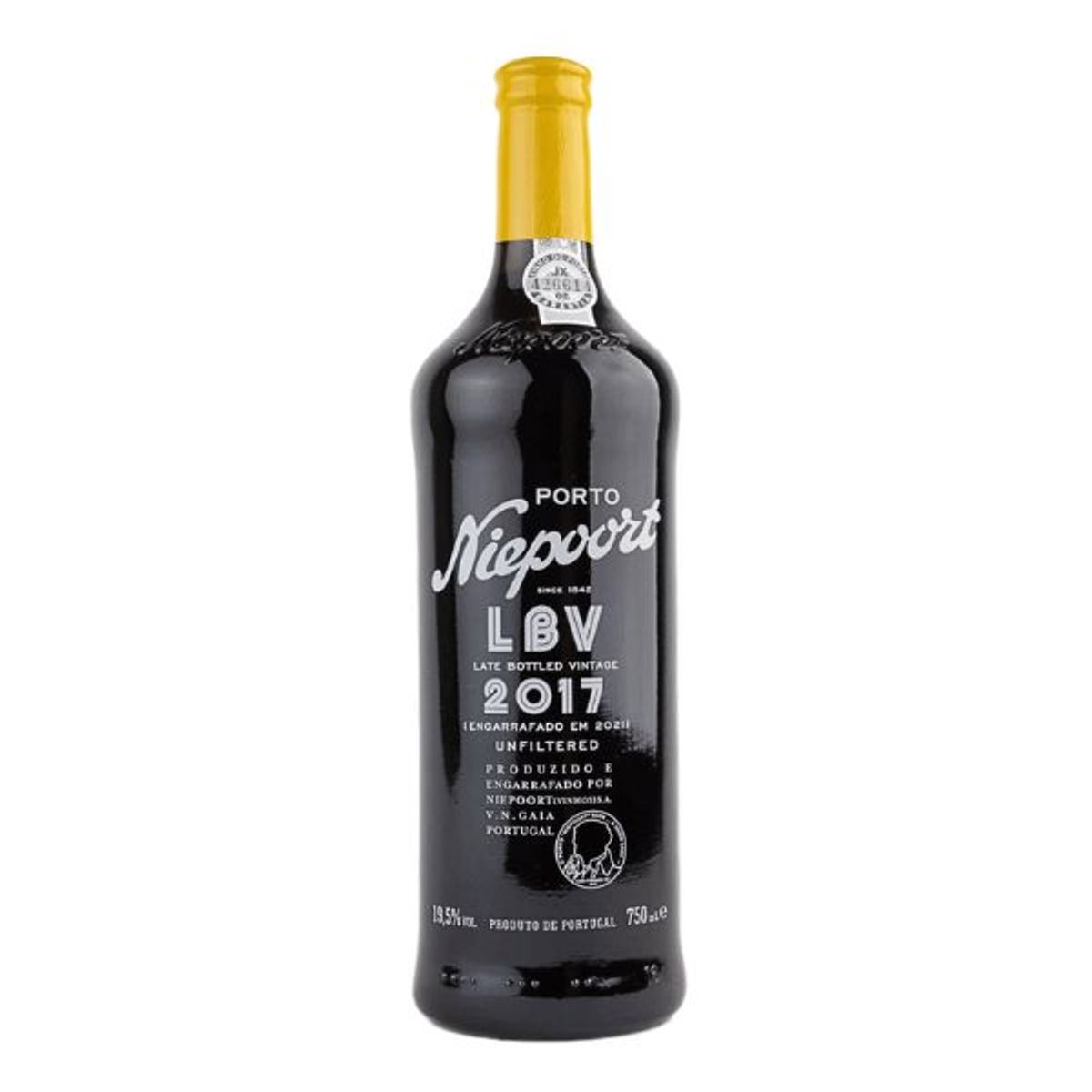 Niepoort Late Bottled Vintage 2017 75cl