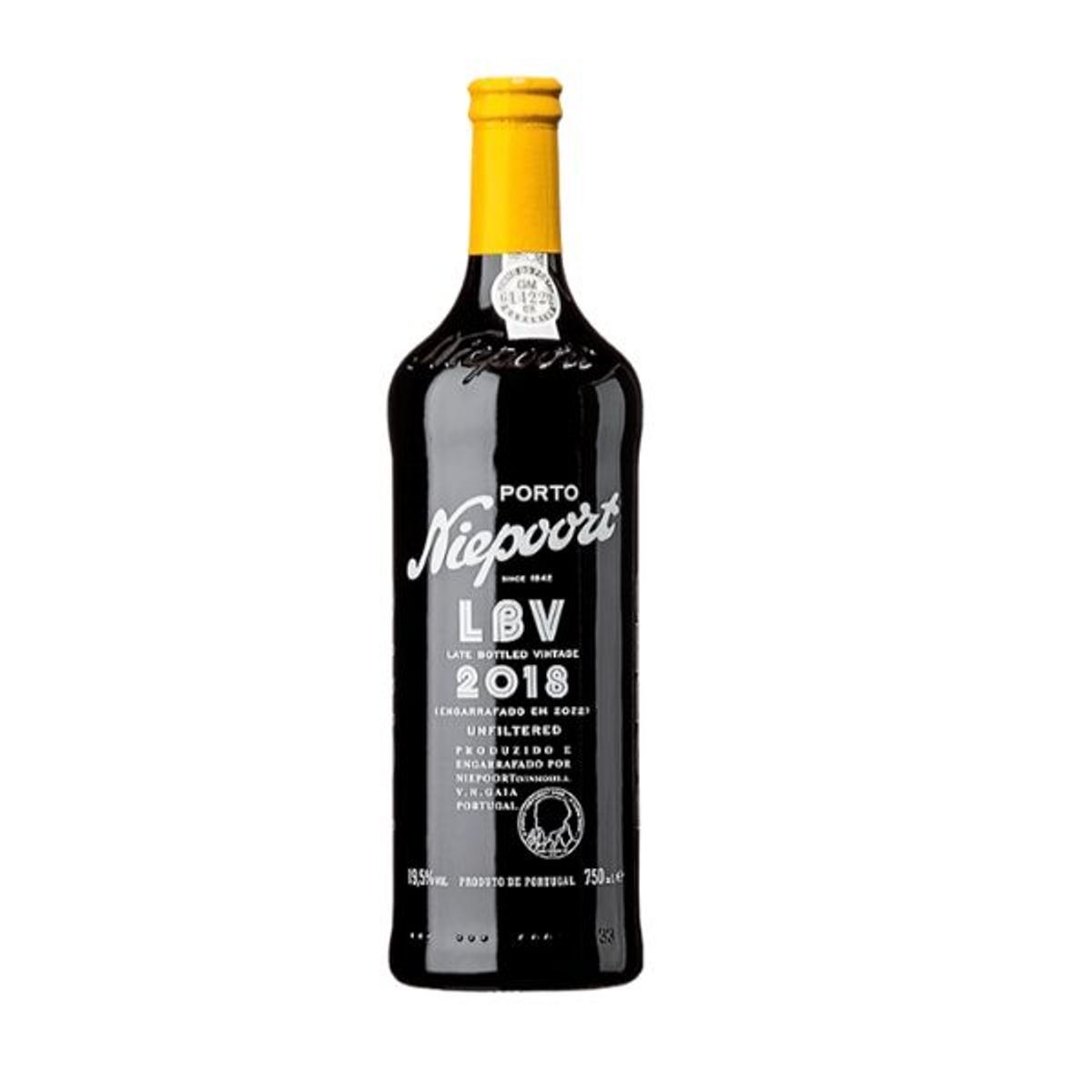 Niepoort Late Bottled Vintage 2018 75cl