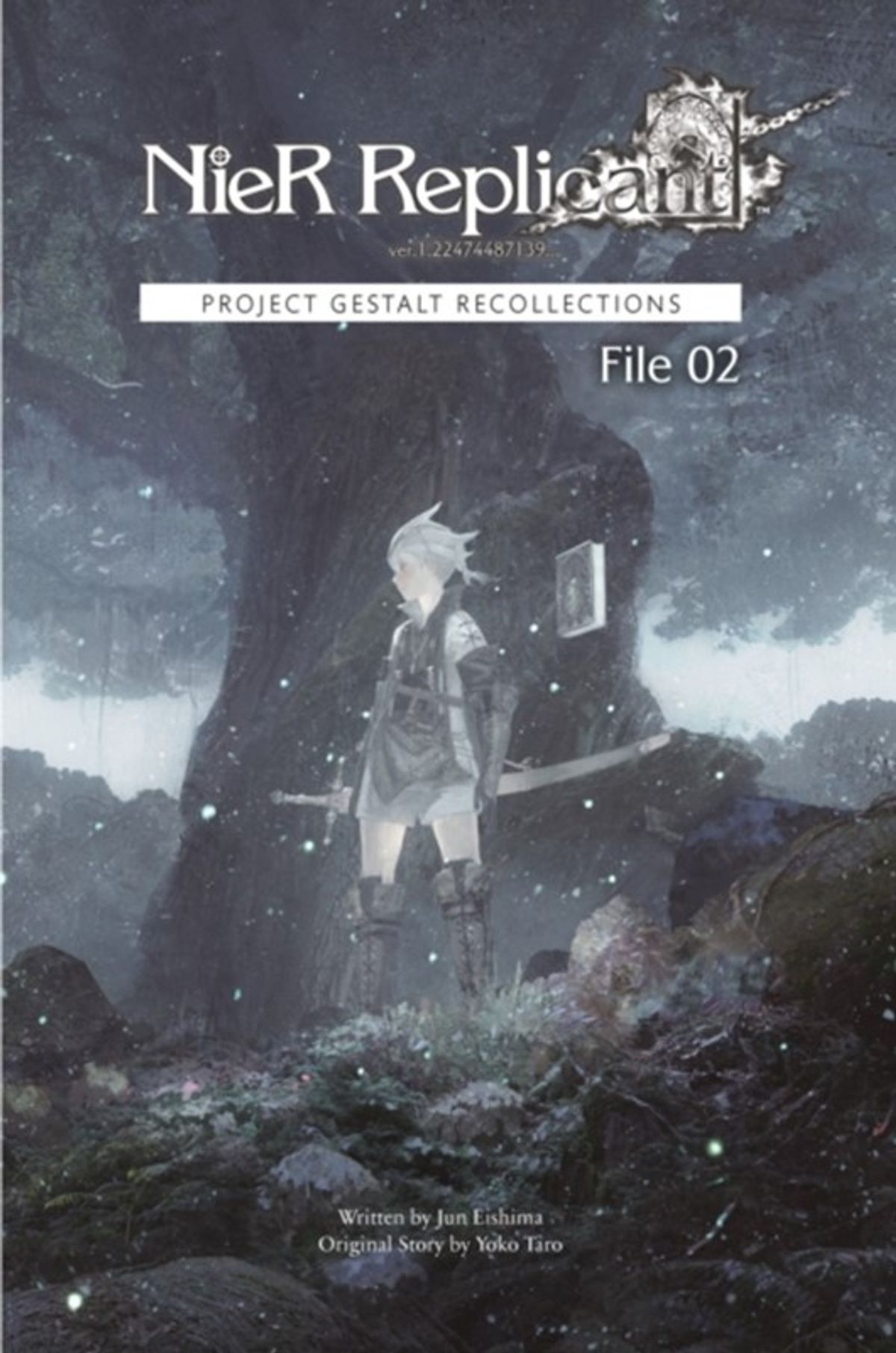 NieR Replicant ver.1.22474487139... : Project Gestalt Recollections -- File 02 (Novel)