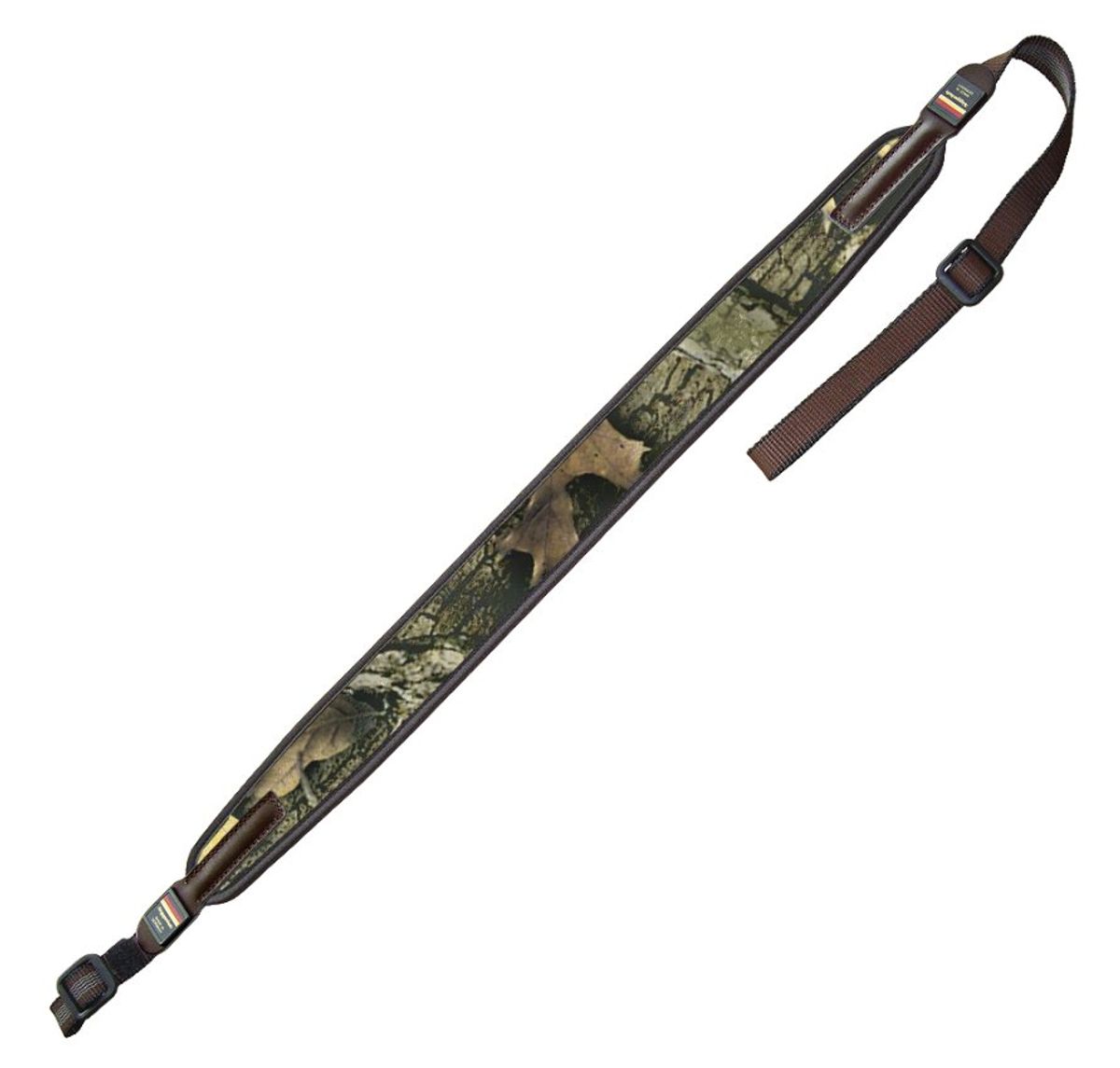 Niggeloh riffel/geværrem Realtree camo neopren