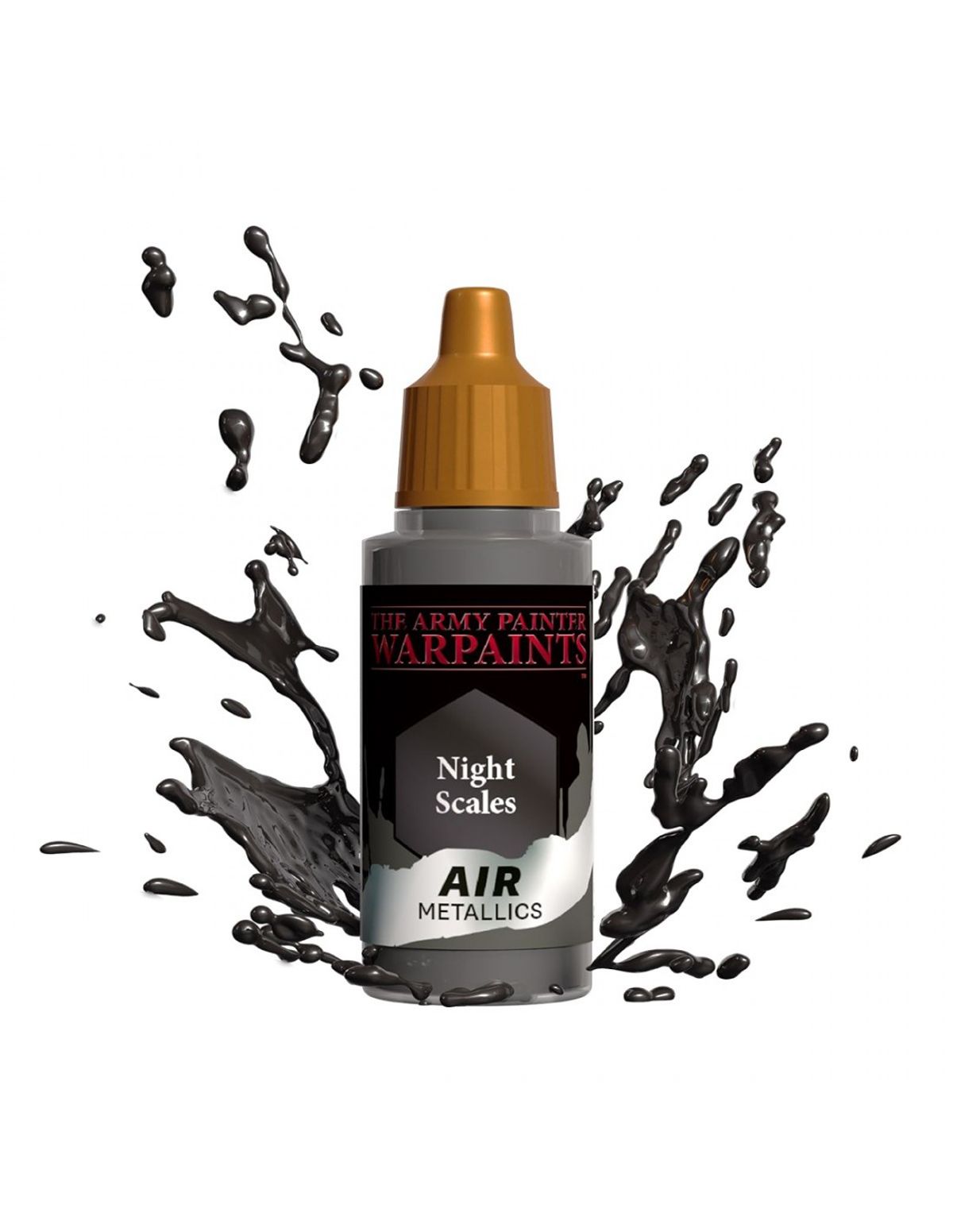 Night Scales - Air - Metallic - Warpaints - The Army Painter