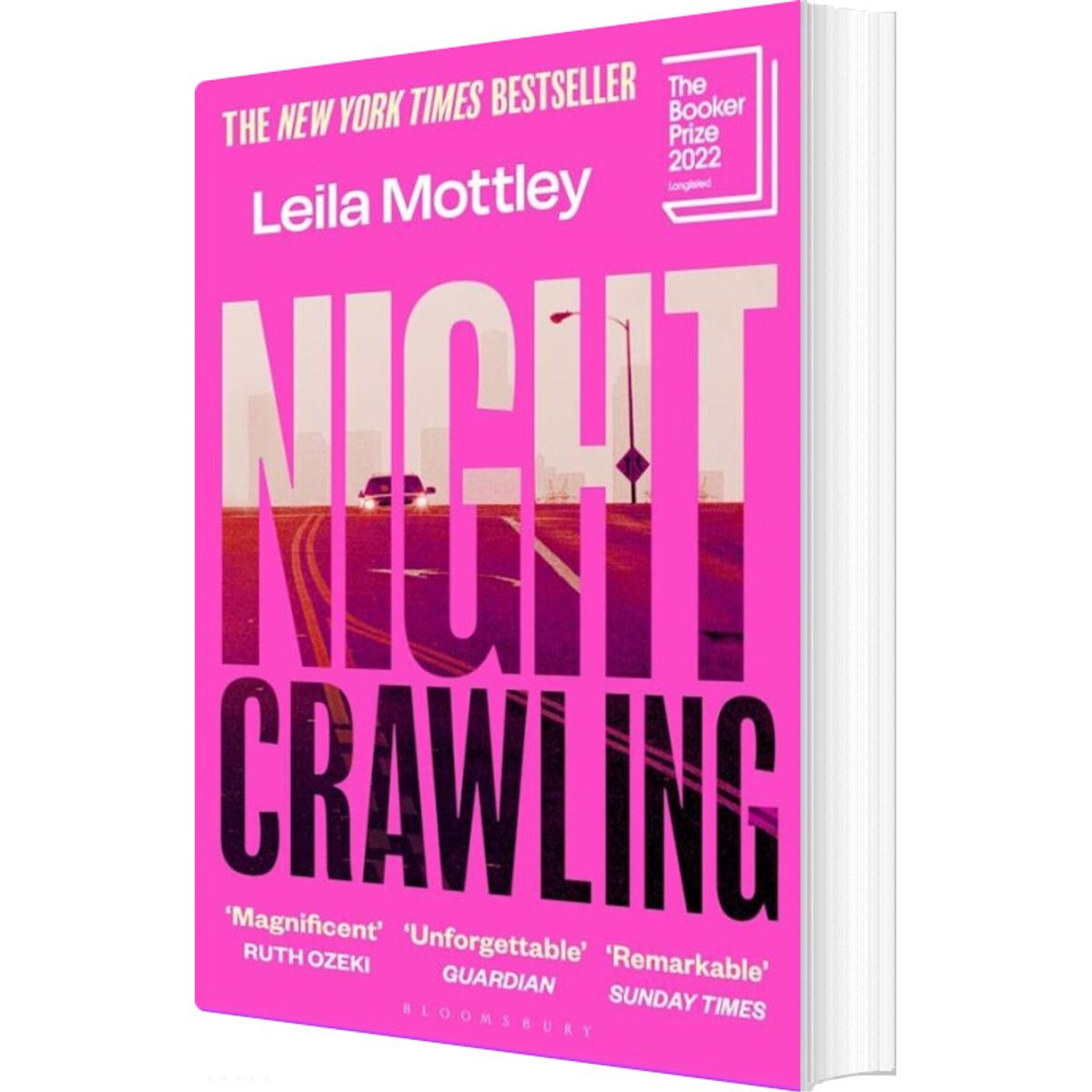 Nightcrawling - Leila Mottley - English Book