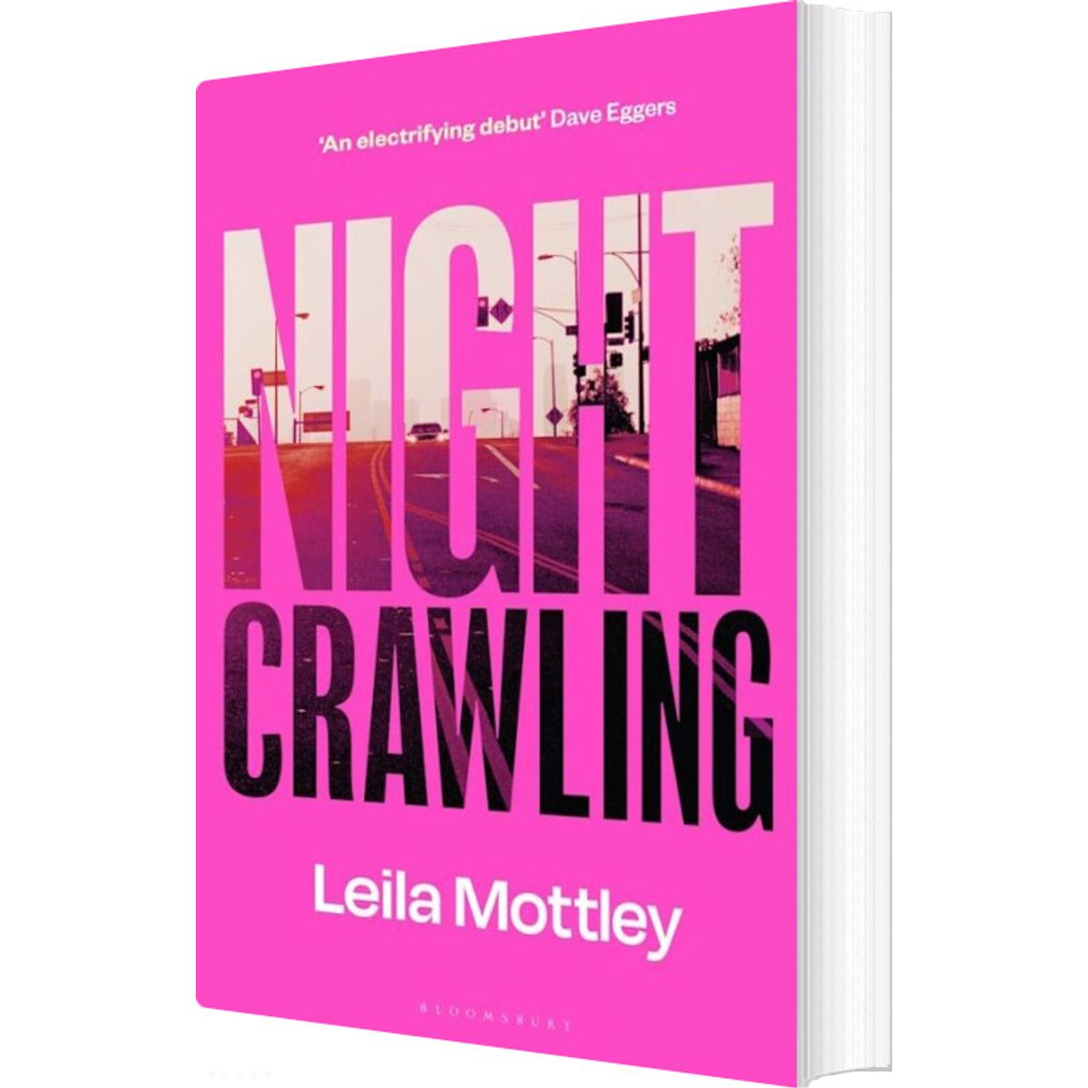 Nightcrawling - Leila Mottley - English Book