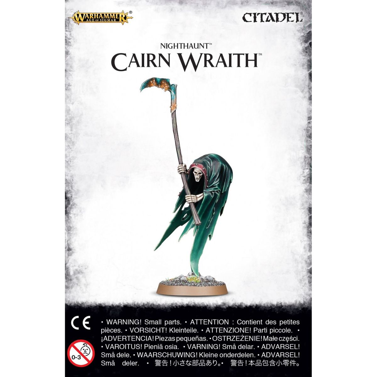 Nightgaunt: Cairn Wraith - Age of Sigmar - Games Workshop